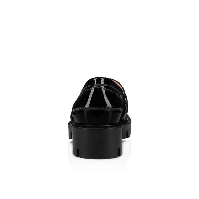 Lock Woody Flat BLACK - 3