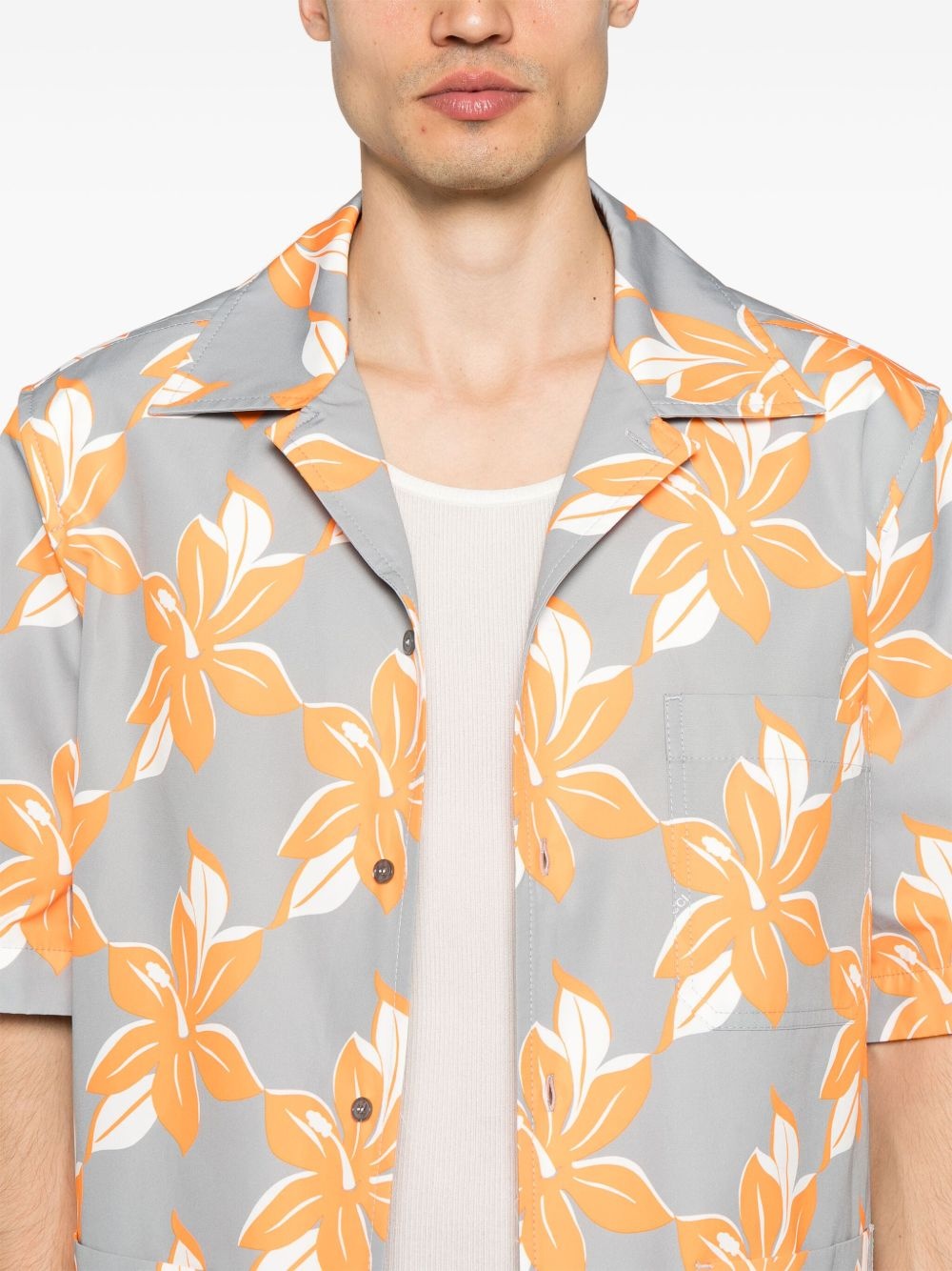 printed shirt - 5