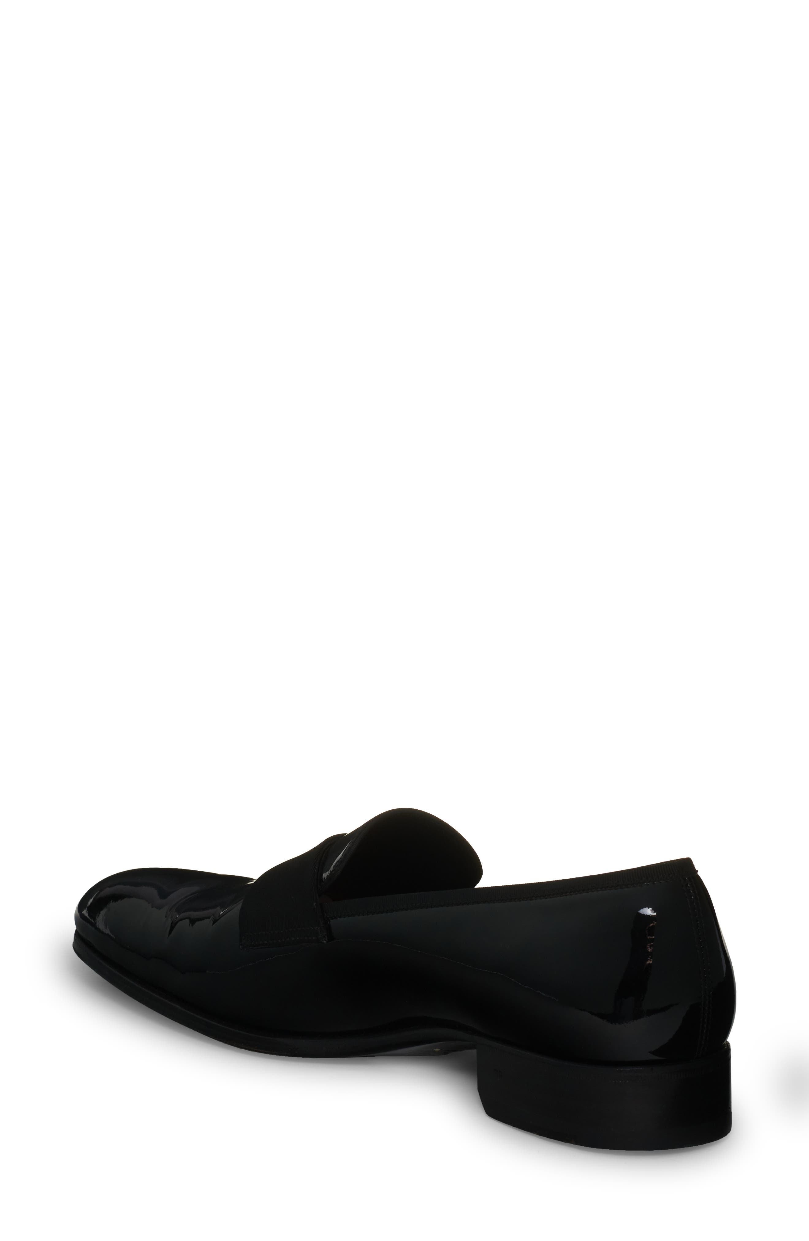 Patent Leather Loafer - 2