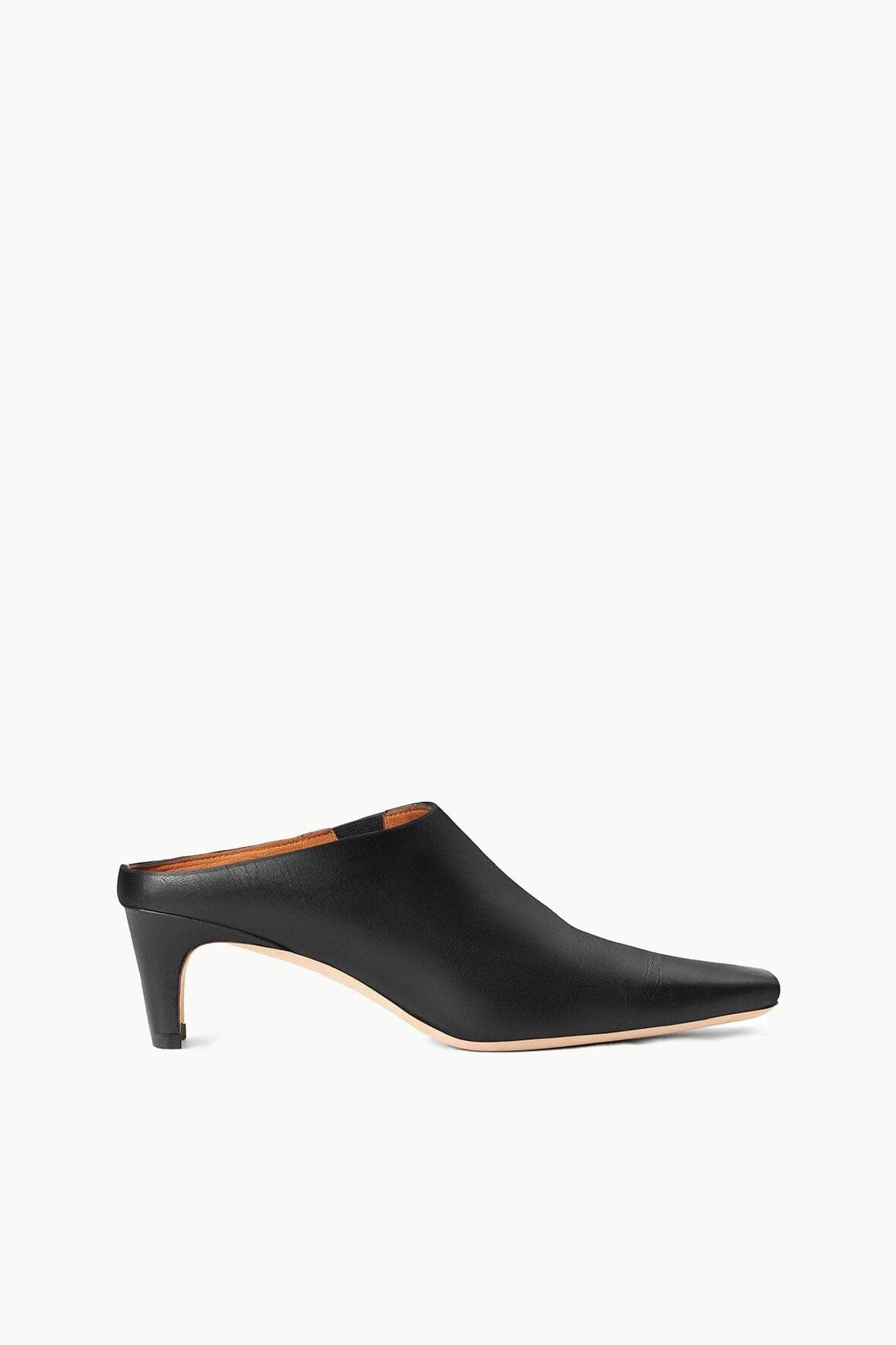 STAUD WALLY MULE BLACK - 1