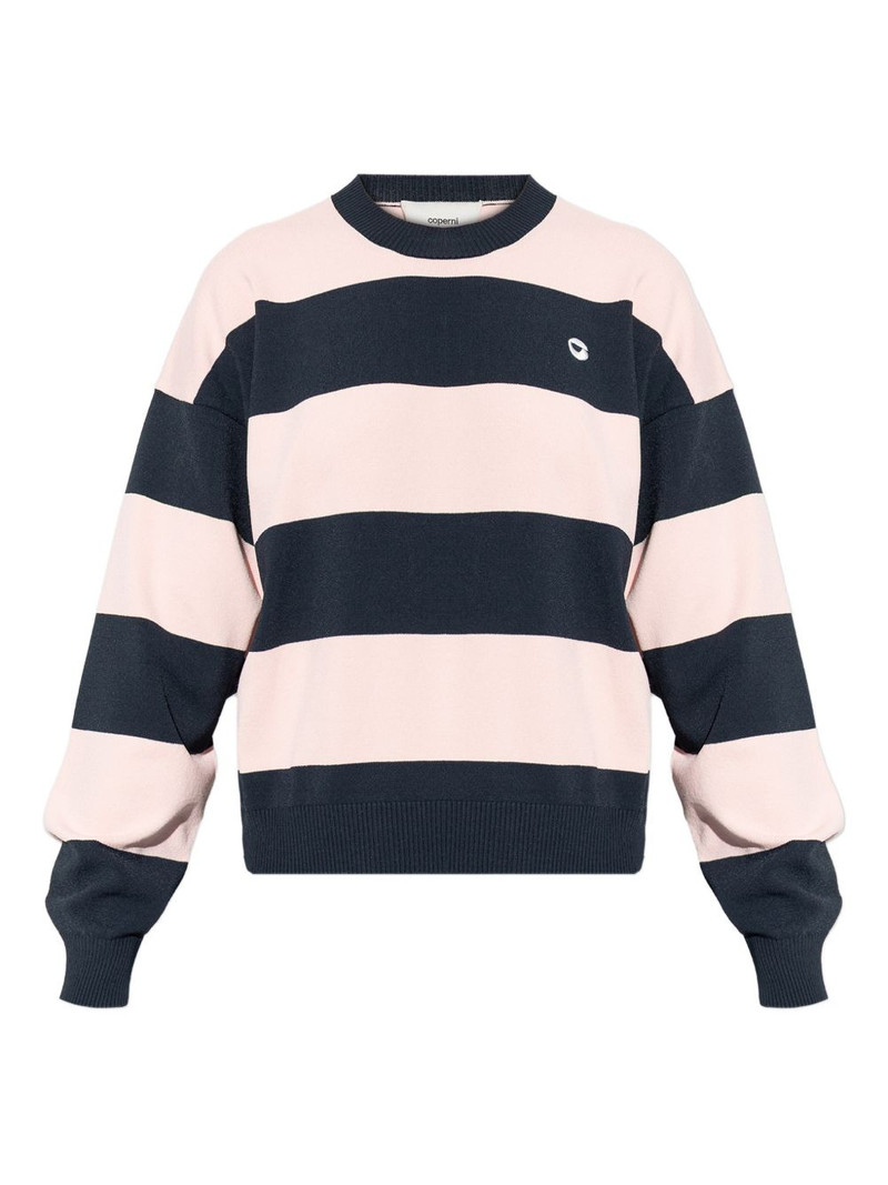 striped sweater 1