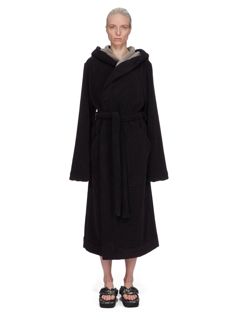 Black Beach Robe 7