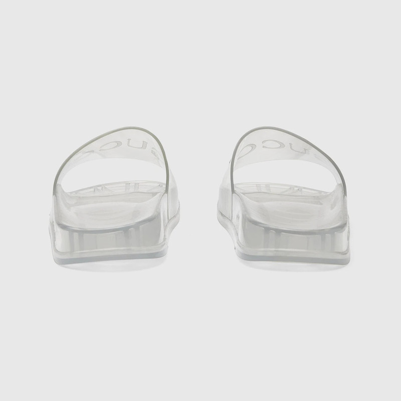 GUCCI Men's slide with Gucci logo outlook