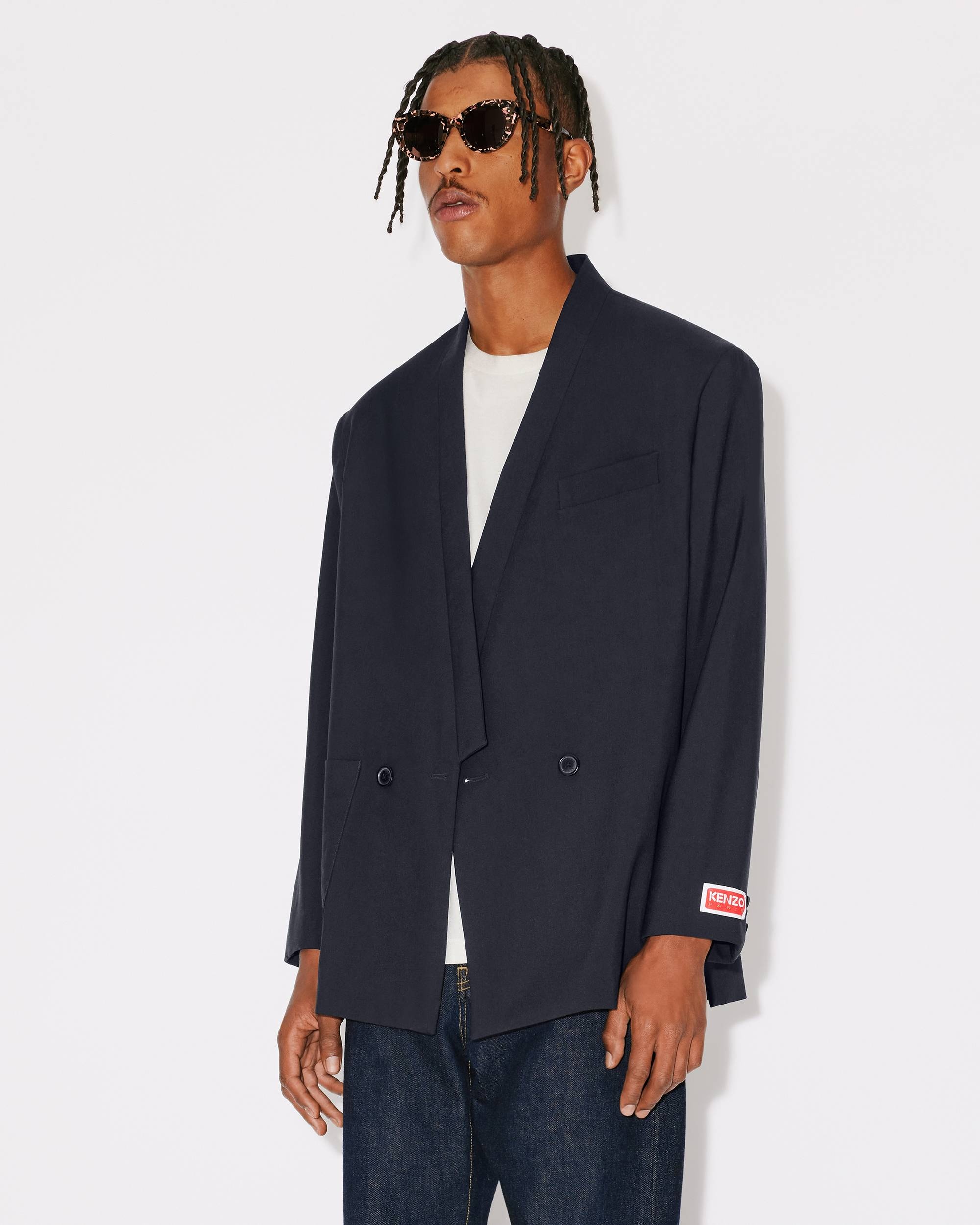 Kimono suit jacket - 4
