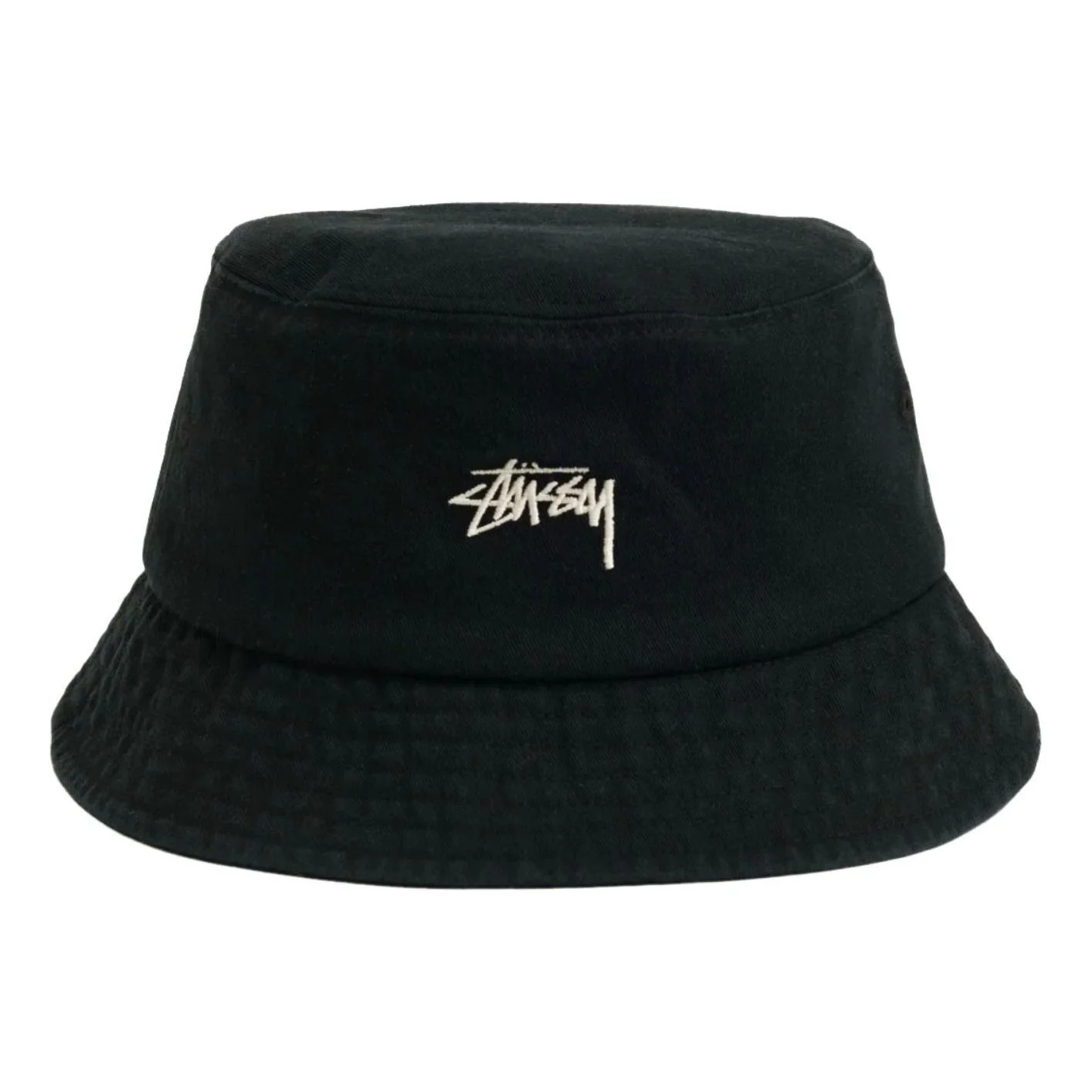 Stussy Stock Bucket Hat 'Black' 1321290-BLAC - 1