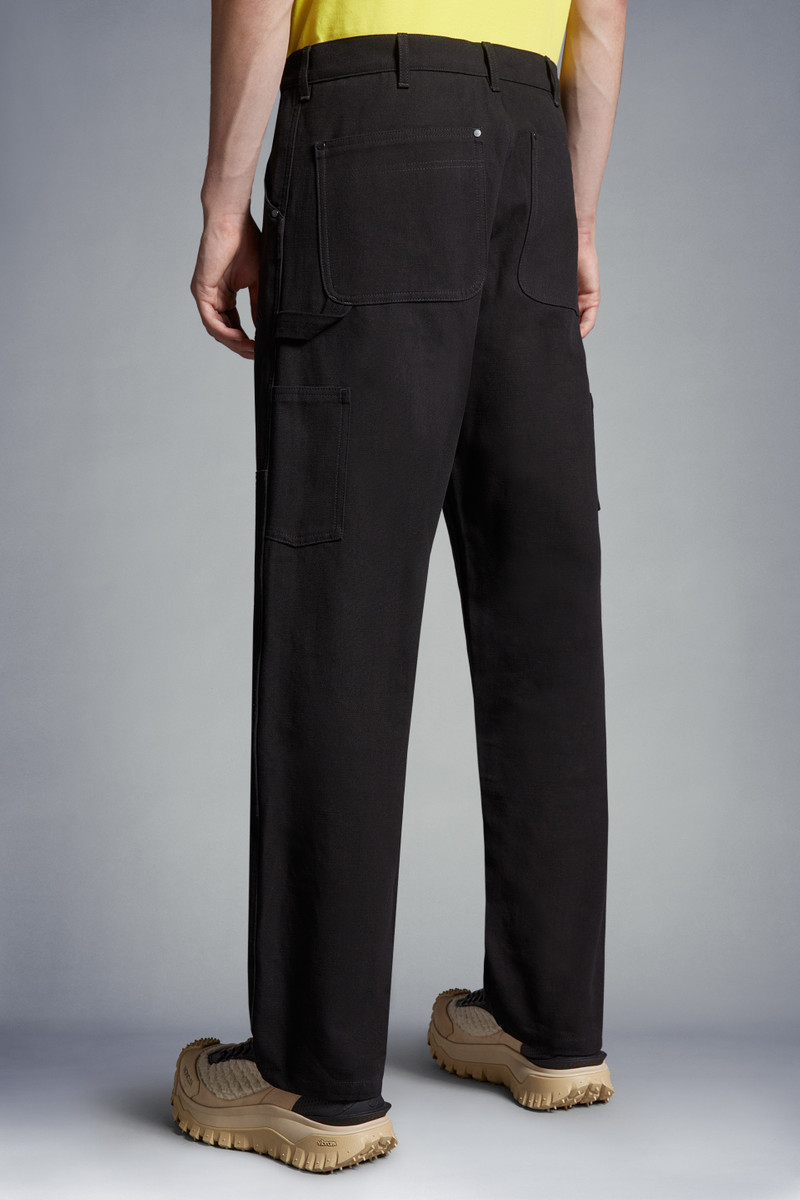 Canvas Pants 5