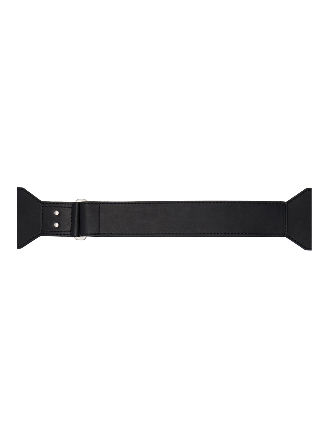 Black Porterville Cargo Belt - 1