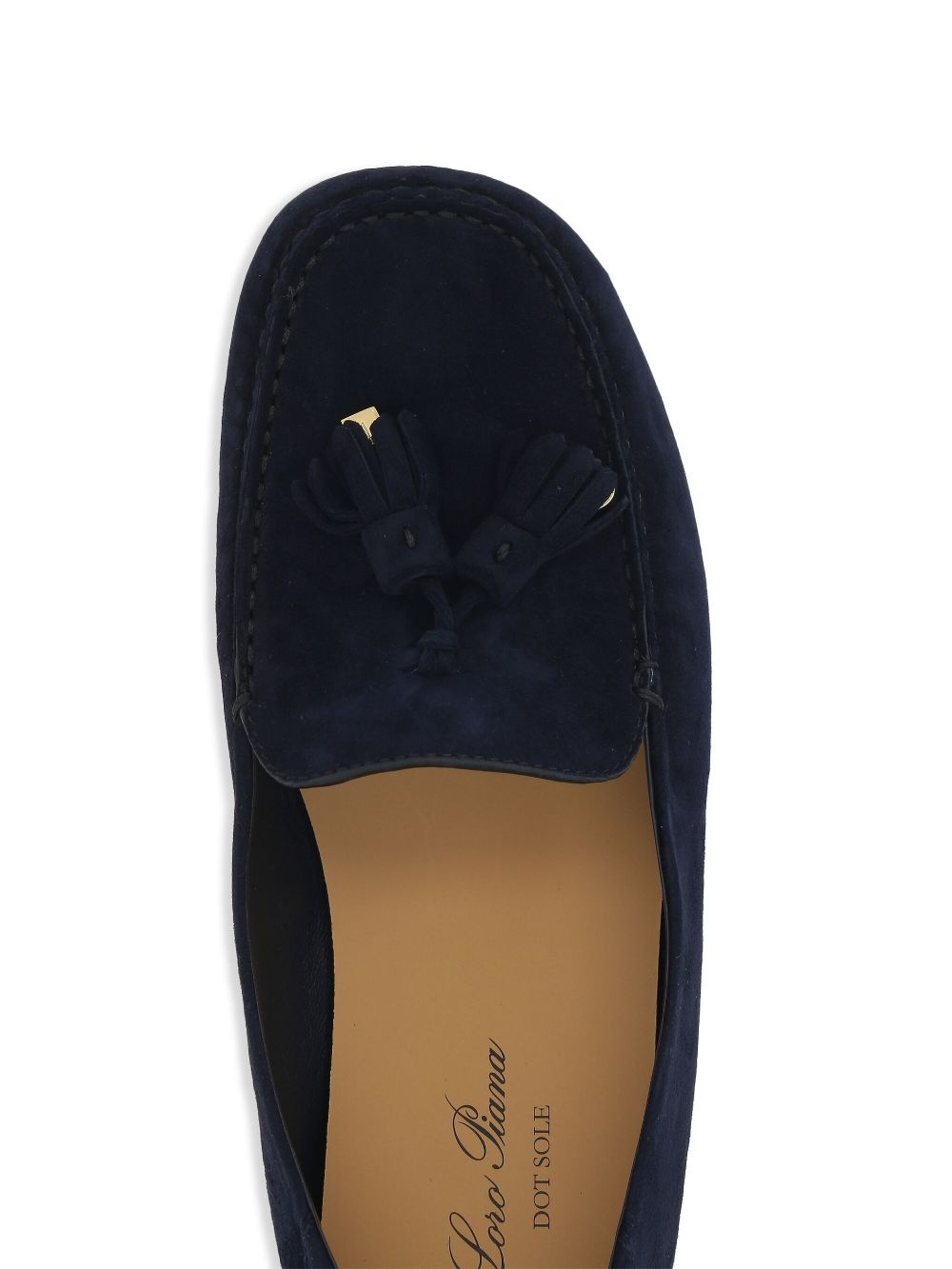 Dot Sole loafers - 4