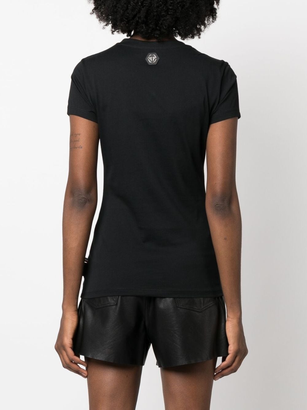 Sexy Pure Fit Castoni cotton T-shirt - 4