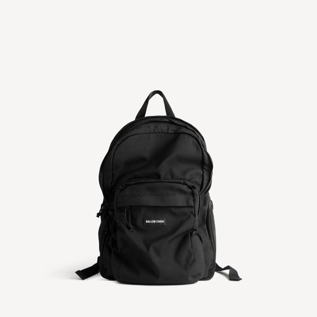 Men's Explorer Multipocket Backpack in Black - 1