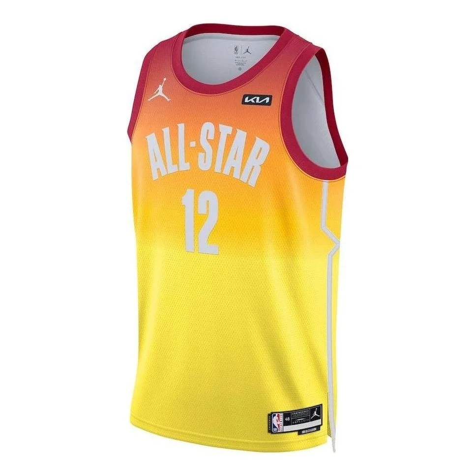 Air Jordan x Nba Dri-FIT 2023 All-Star Edition Swingman Jersey 'Ja Morant' DX6332-616 - 1
