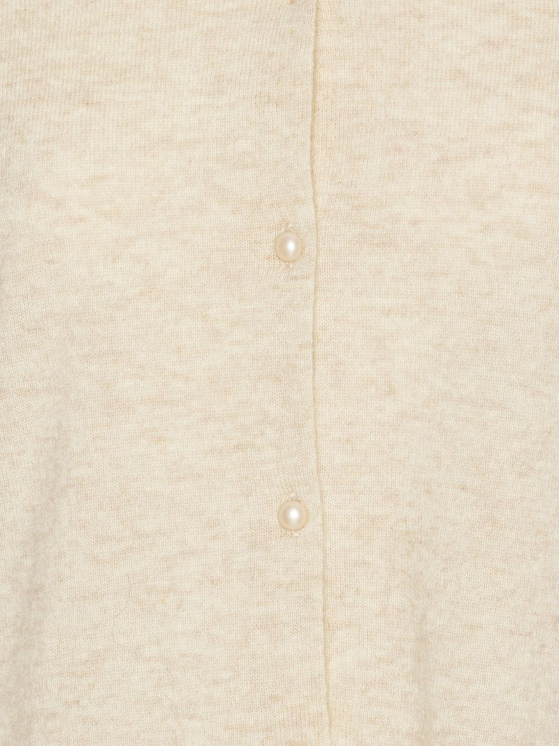 polo-collar cardigan 3