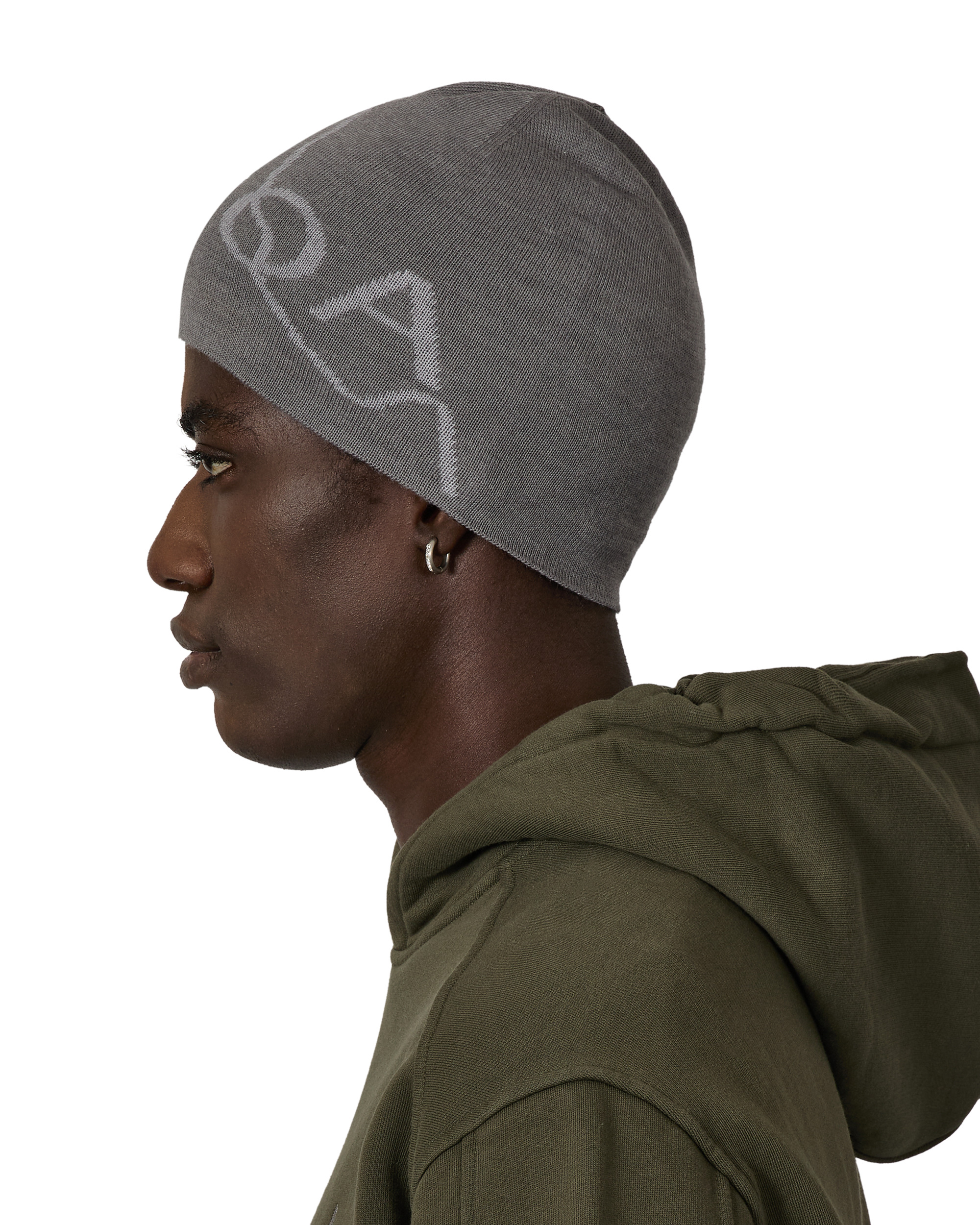 Logo Wool Beanie - 5