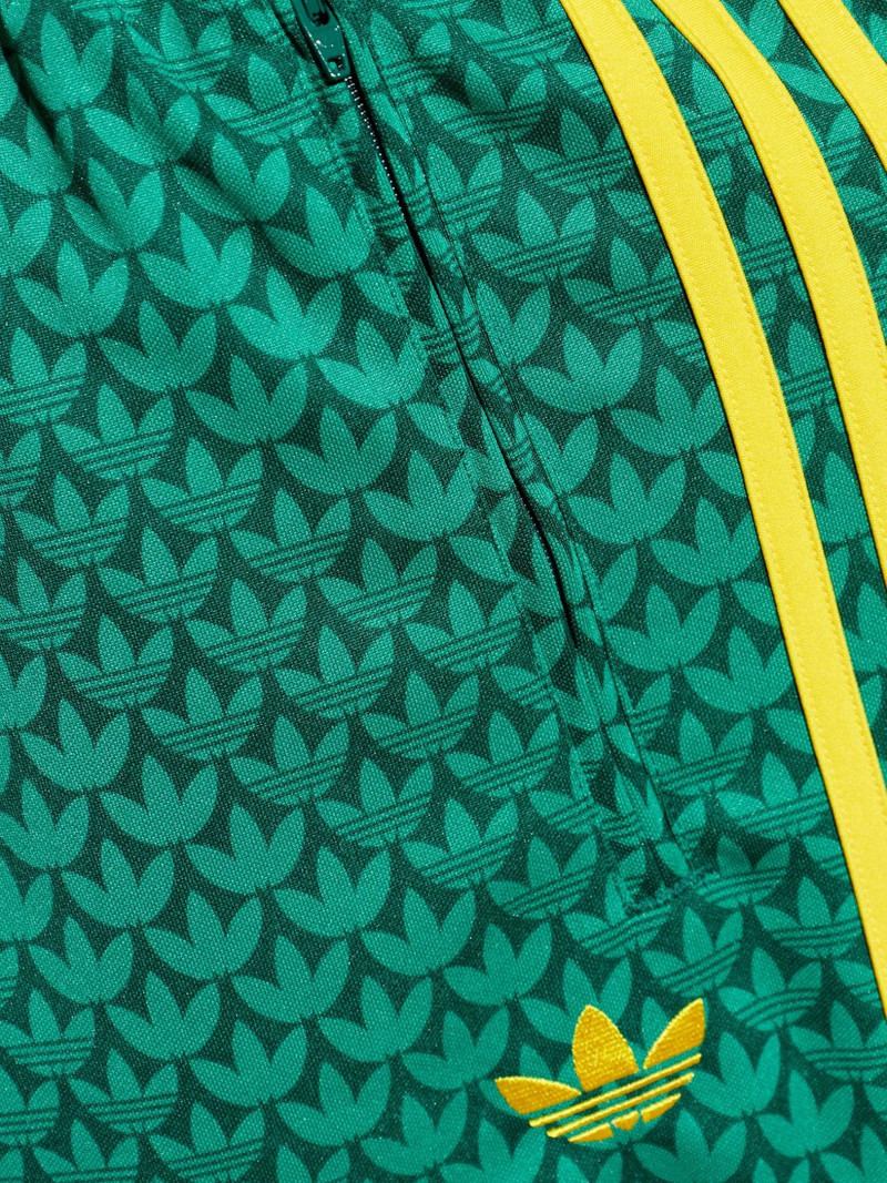 patterned track pants 5