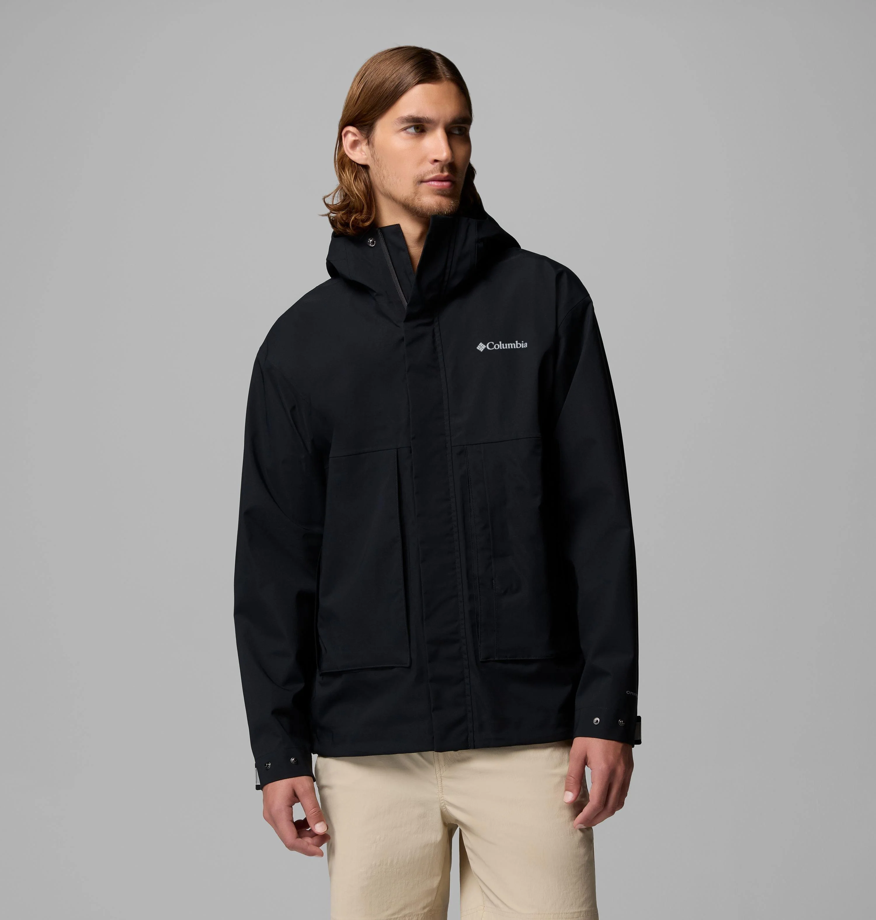 Men's Street Heights Rain Shell - 1