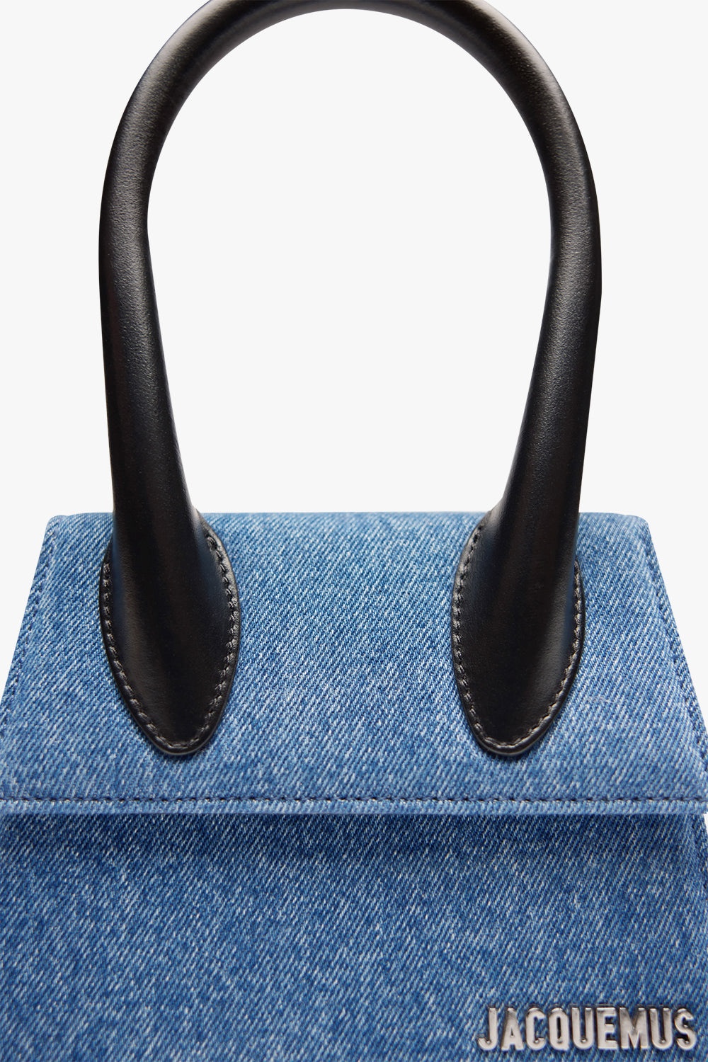 LE CHIQUITO MOYEN | DENIM BLUE - 4