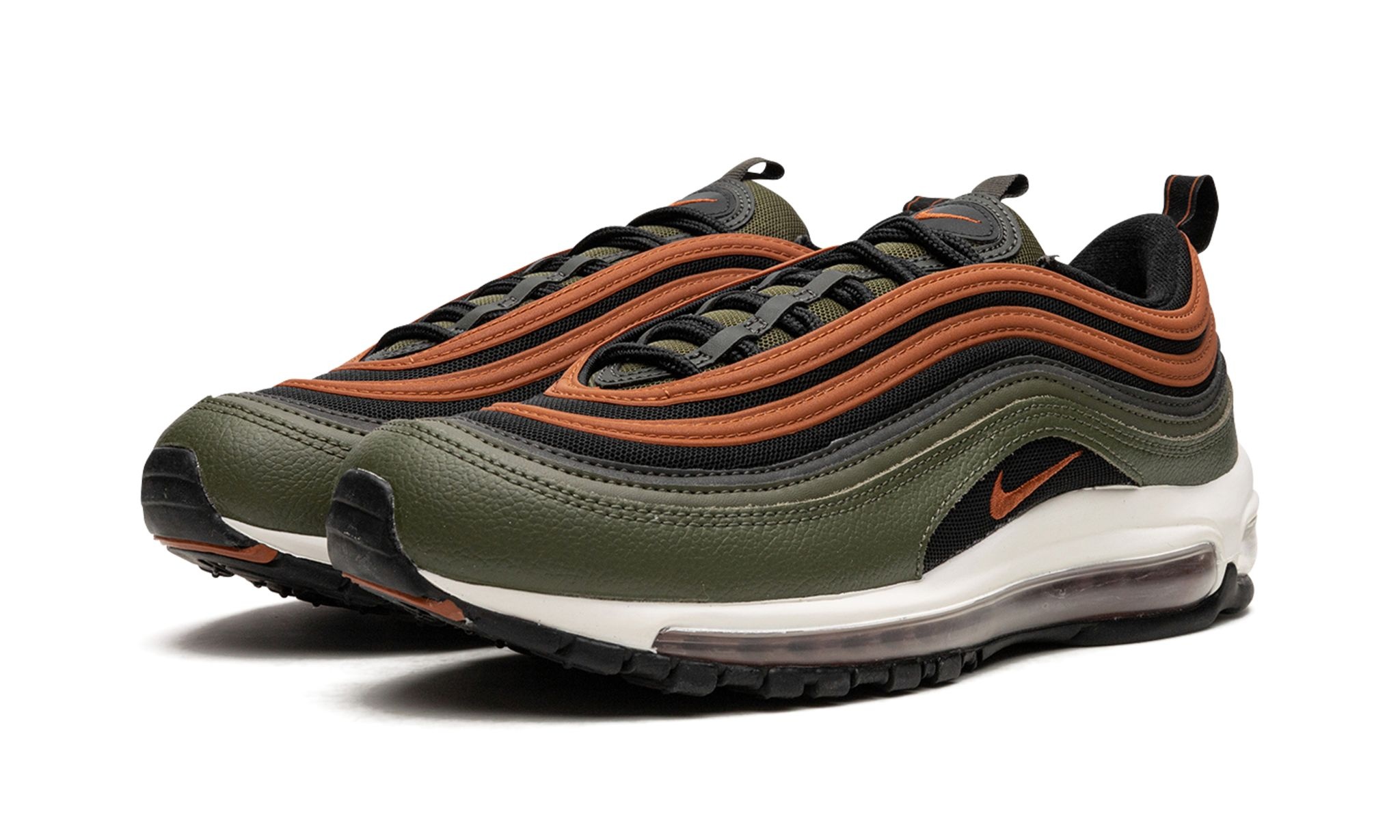 AIR MAX 97 "Black Olive" - 2