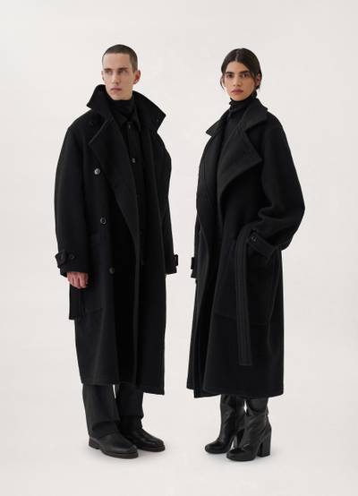 Lemaire WRAP COAT
CABAN WOOL outlook