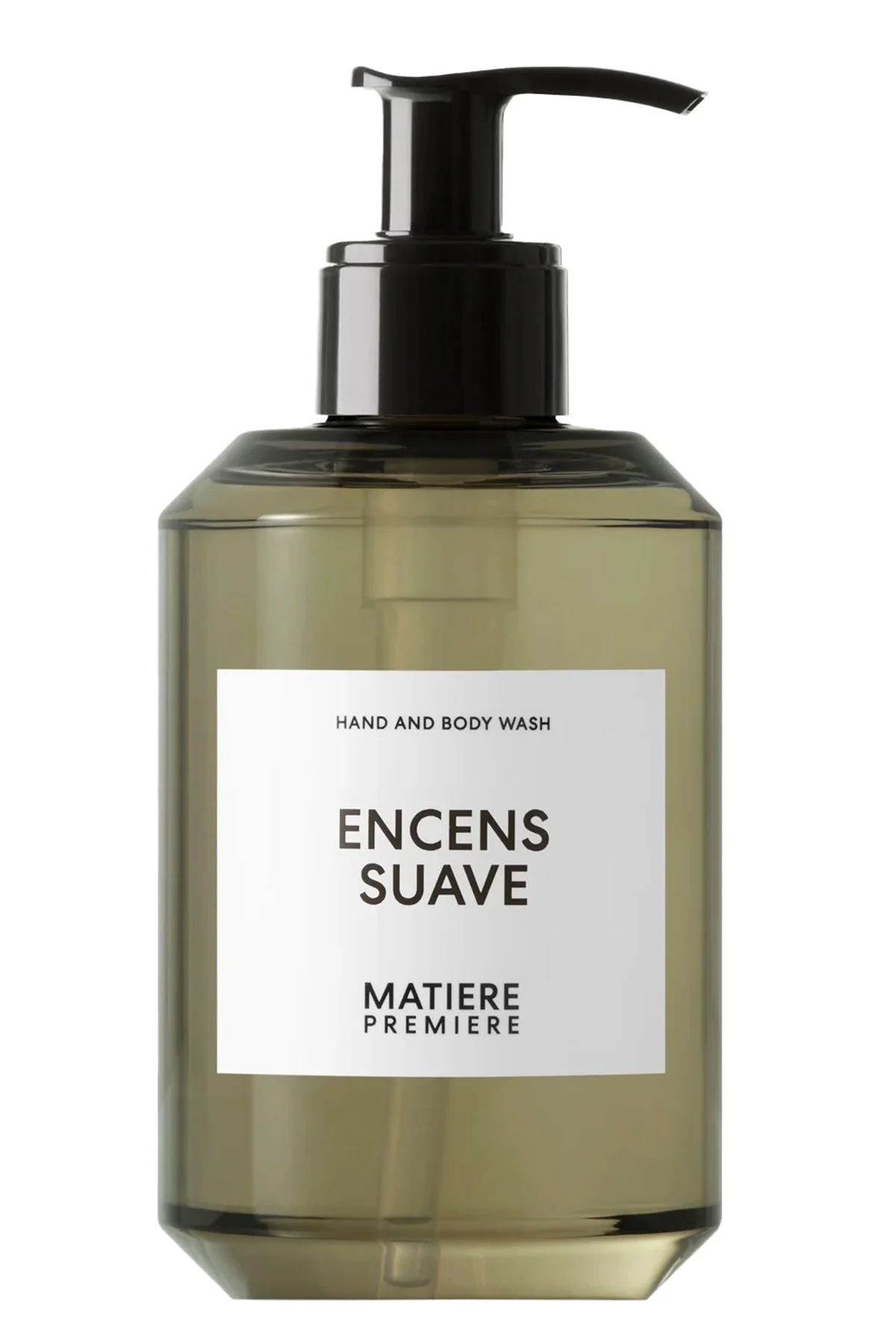 Encens Suave Hand and Body Cleansing Gel 300ml - 1