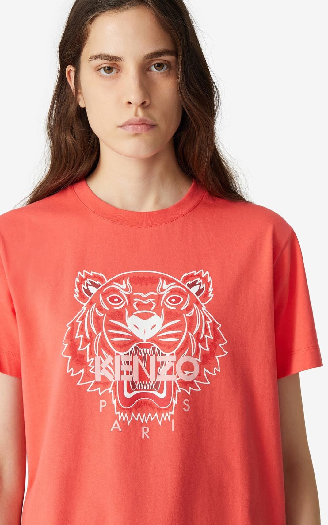 ‘Tiger' T-shirt dress - 3