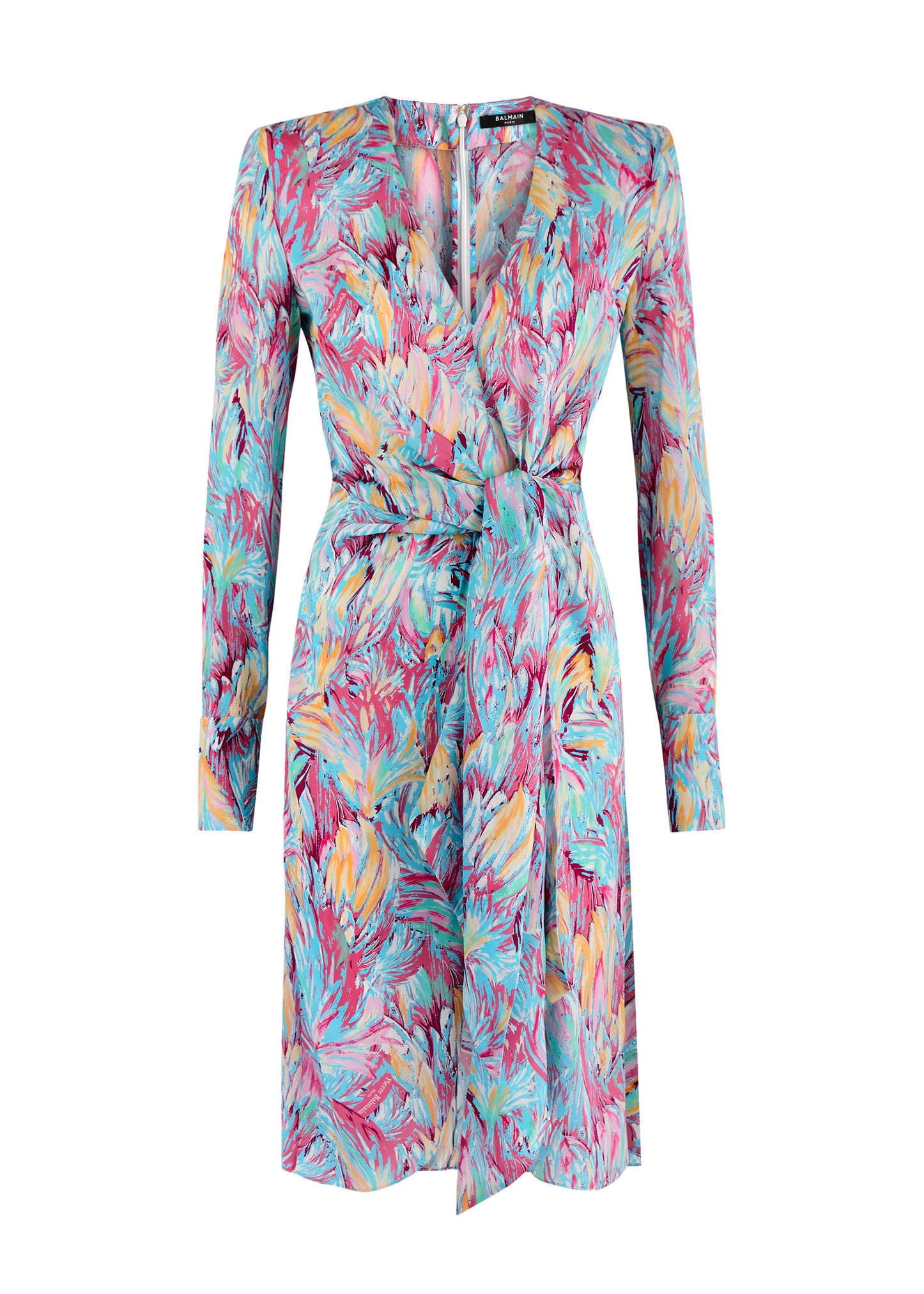 H&m Robe Inspiration Balmain Robe Inspiration Balmain 2025 - Main Image