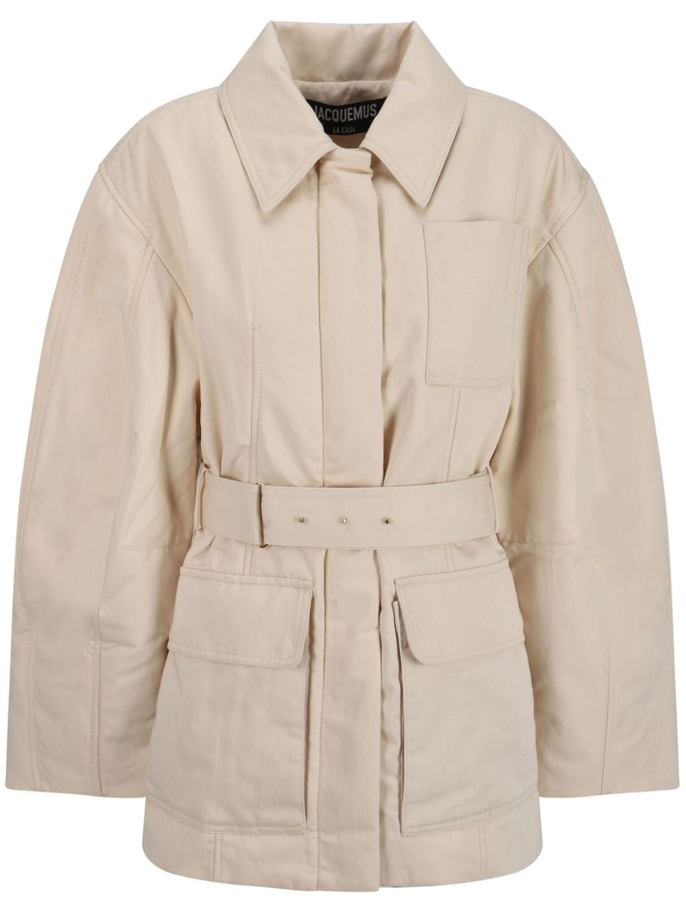 【関税込み】JACQUEMUS Le Blouson Bari' jacket JACQUEMUS Le Blouson Bari jacket | farfetch | REVERSIBLE