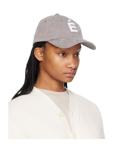 Étude Gray Booster Patch Bleached Cap outlook