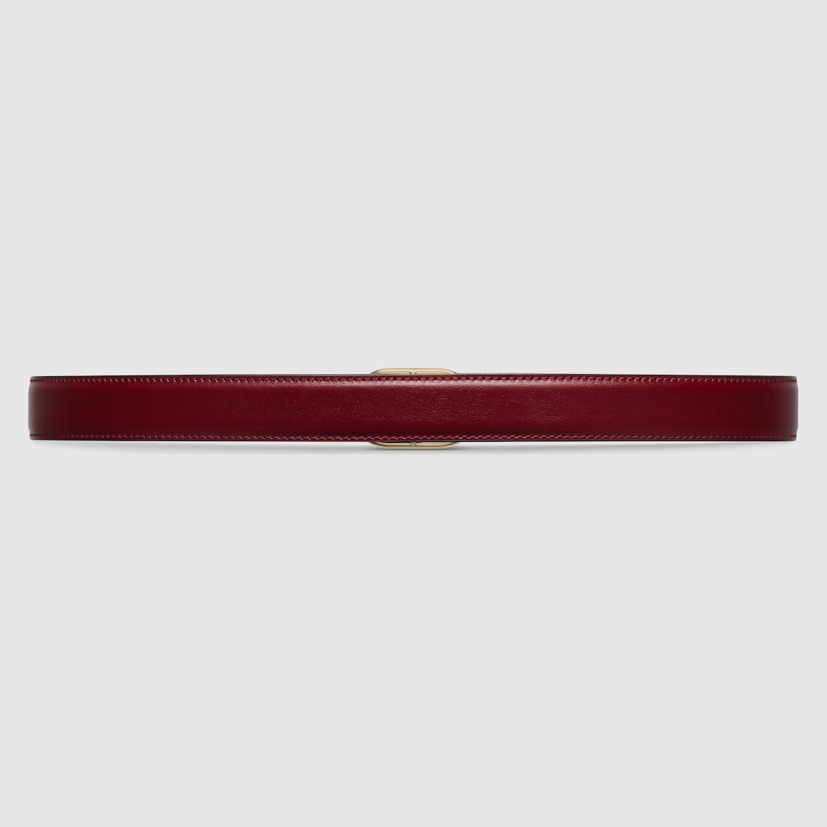 Belt with Round Interlocking G - 3