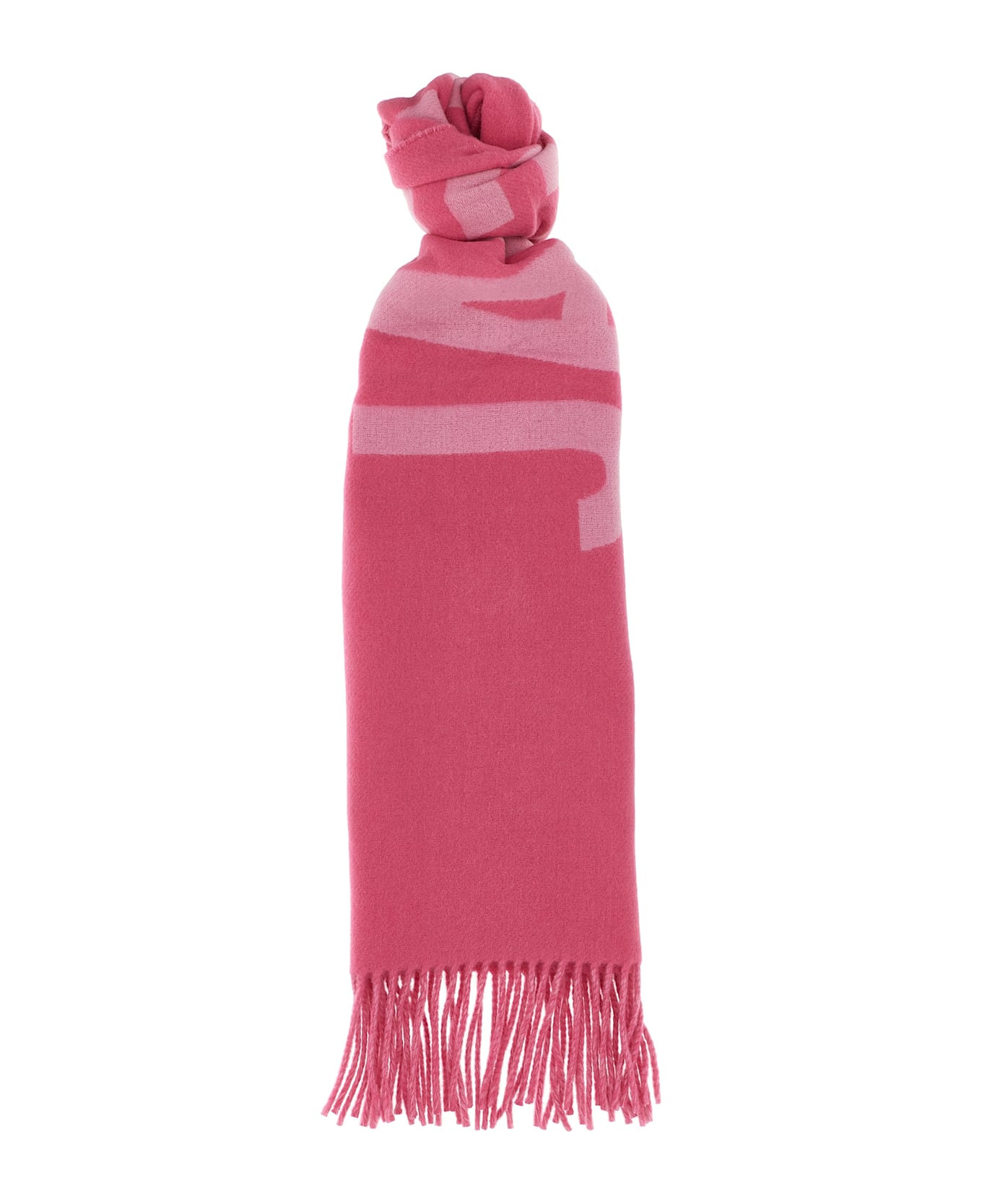 'l'echarpe Jacquemus' Scarf - 1