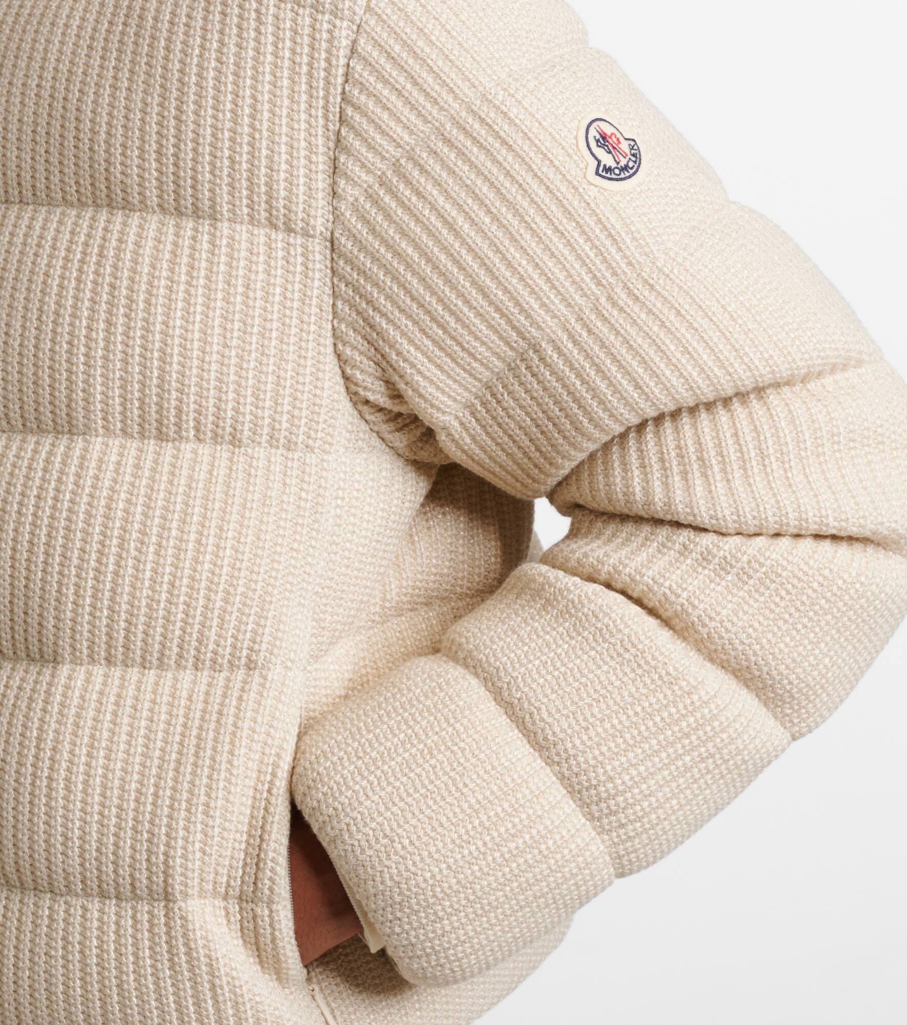 Thoiry cotton down jacket - 5