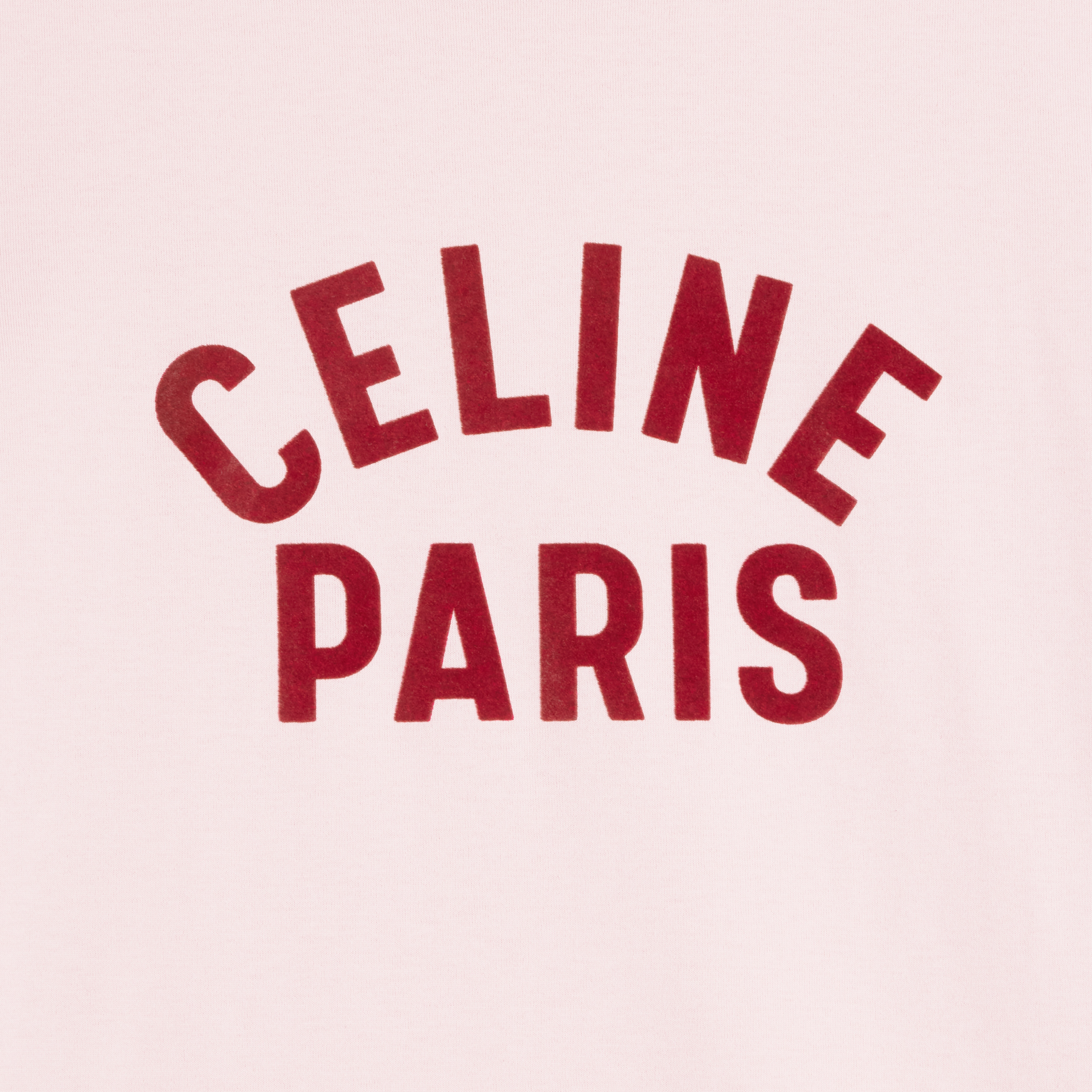 Celine Paris 70's T-shirt in cotton jersey - 4