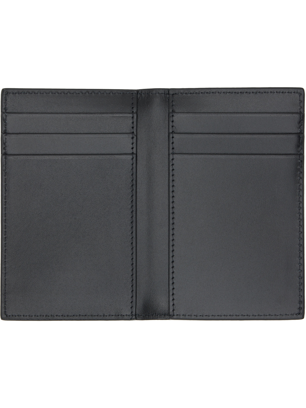 Black Scotch Card Holder - 3