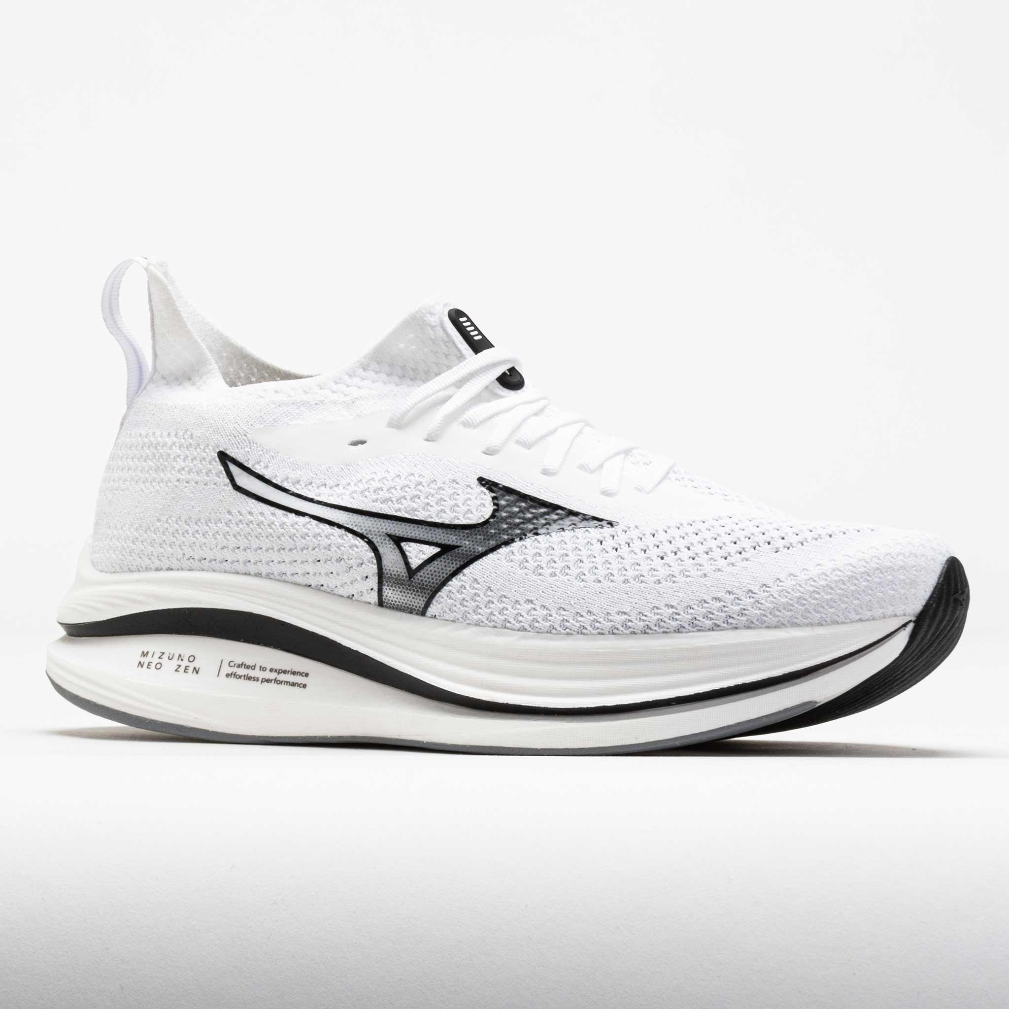 Mizuno Neo Zen Men's White/Black - 5