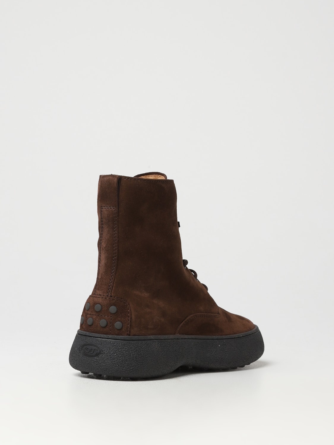 Tod's suede ankle boots - 3