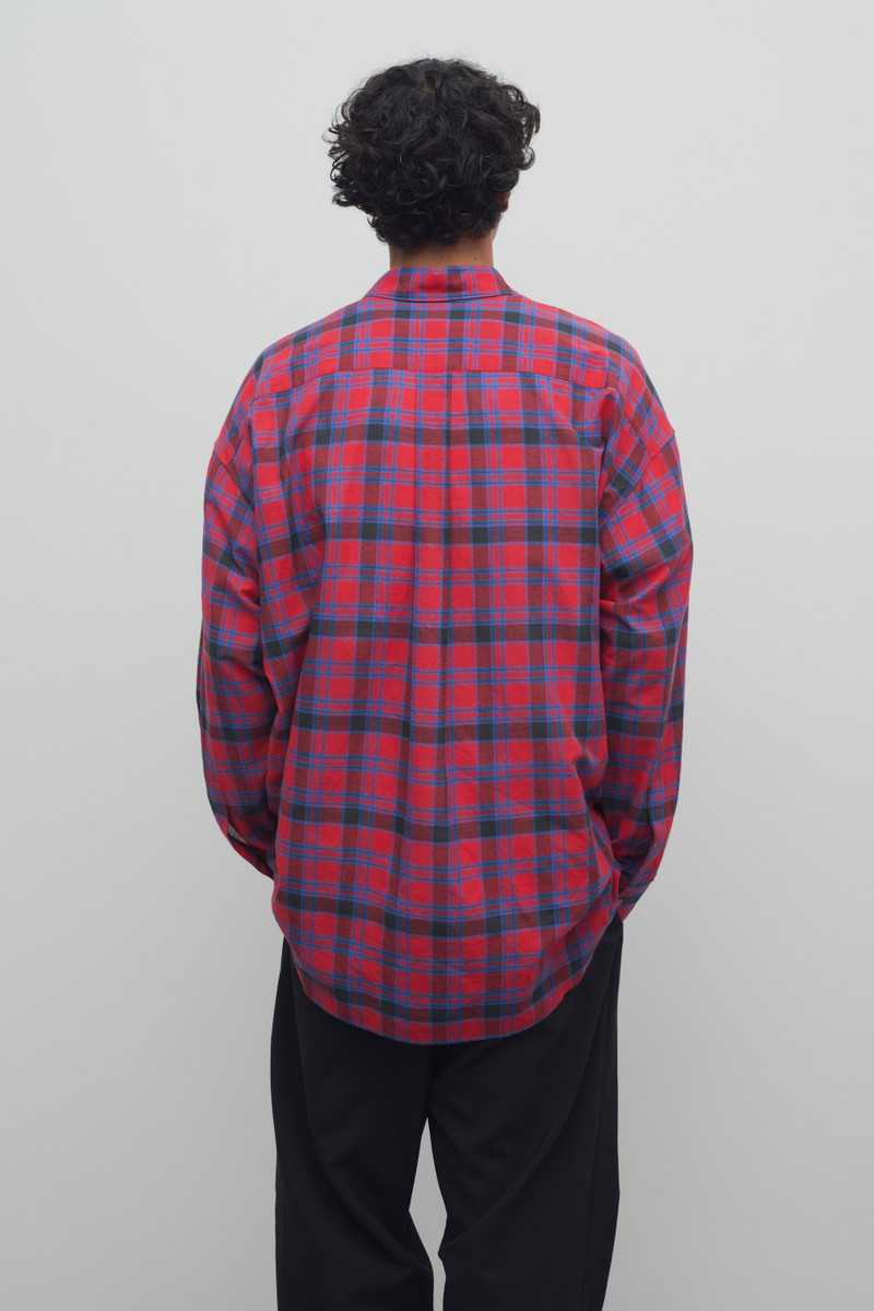 Lancaster Shirt in Cotton 5