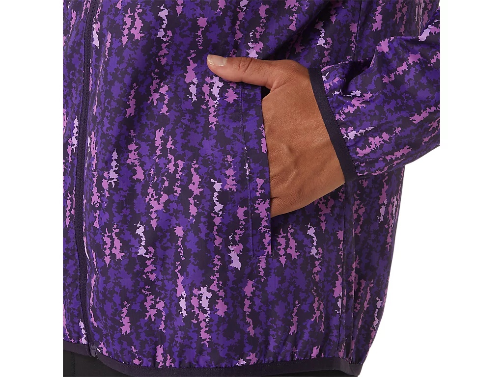 WOMEN'S PACKABLE JACKET - 5