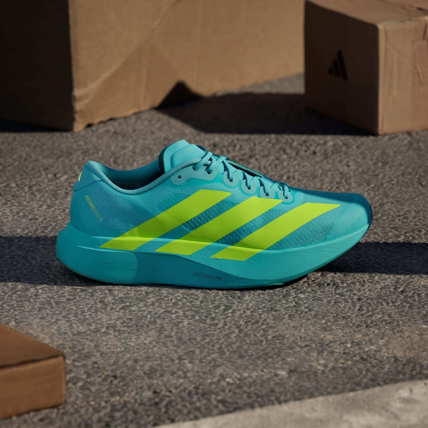 Adizero EVO SL Shoes - 2