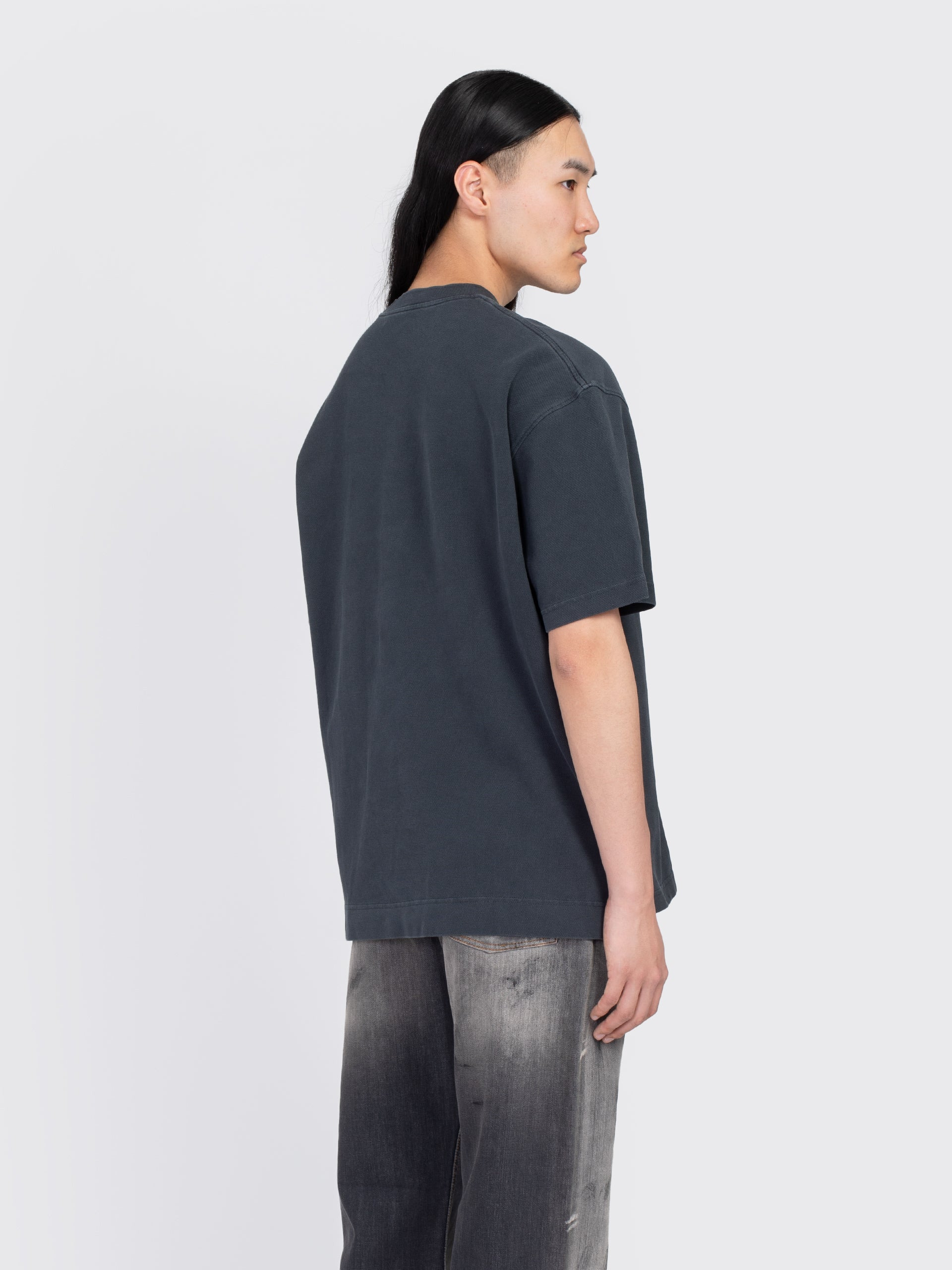 Logo T-Shirt Relaxed Fit - 5