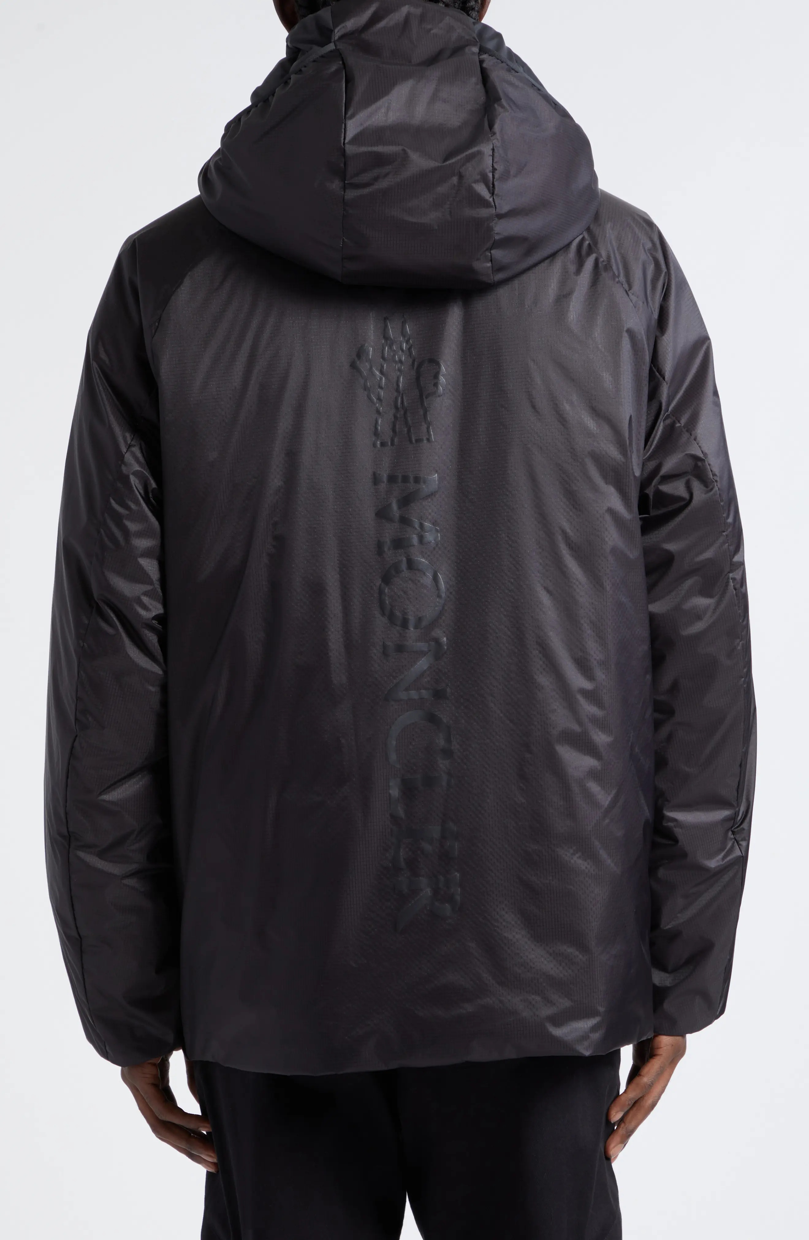 Aberdeen Hooded Down Jacket - 2