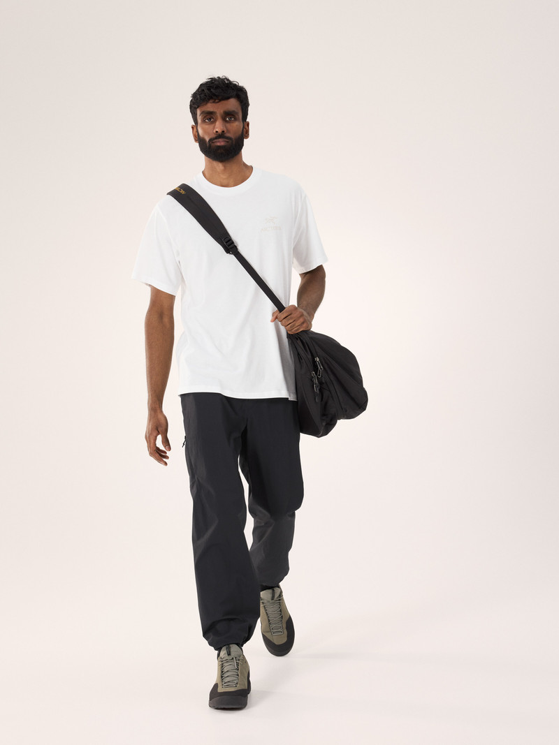 Arc'teryx Kragg SL Cotton Cacodaemon Shirt SS outlook