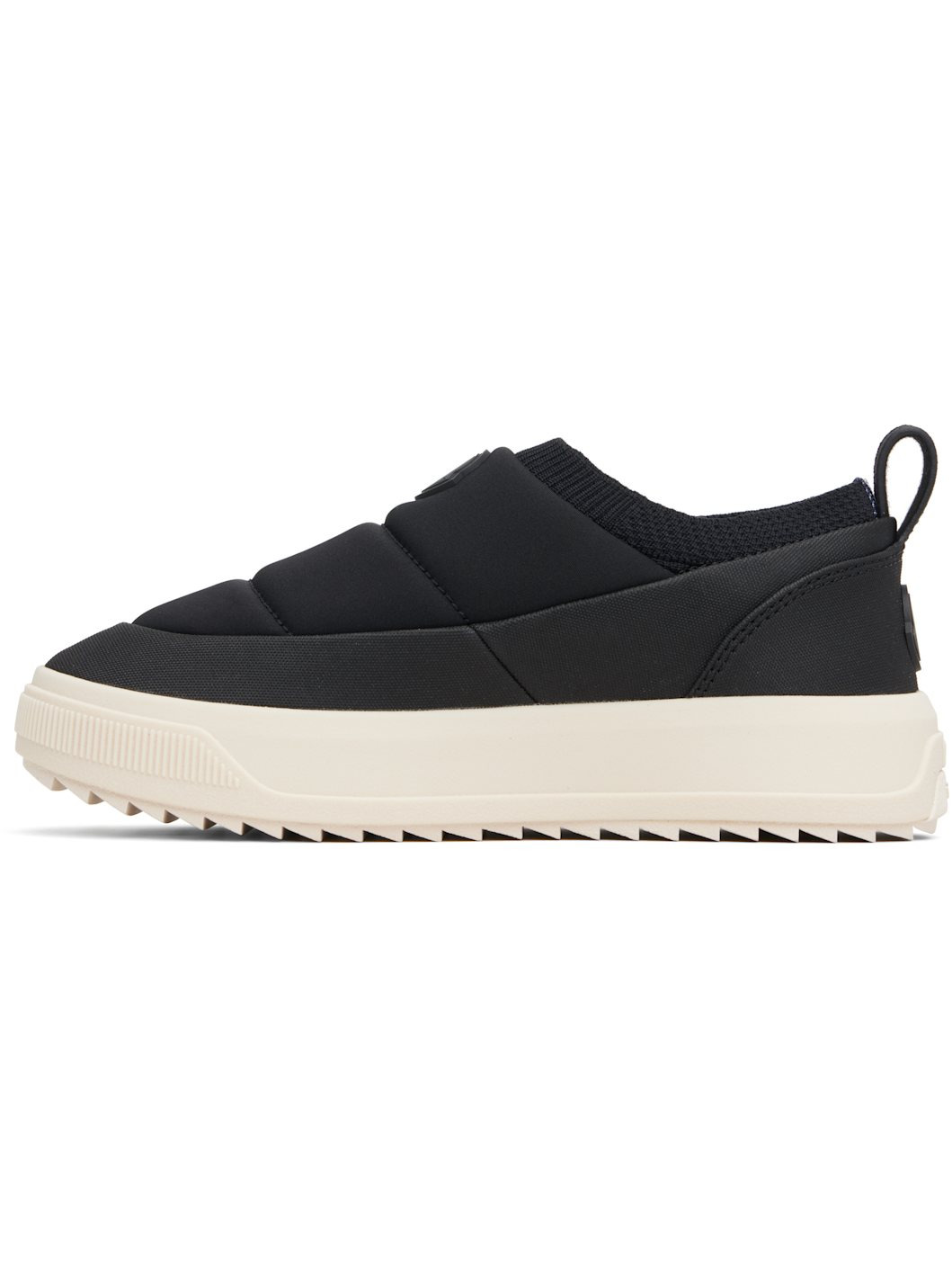 Black Altive Slip-On Trainer Sneakers - 3