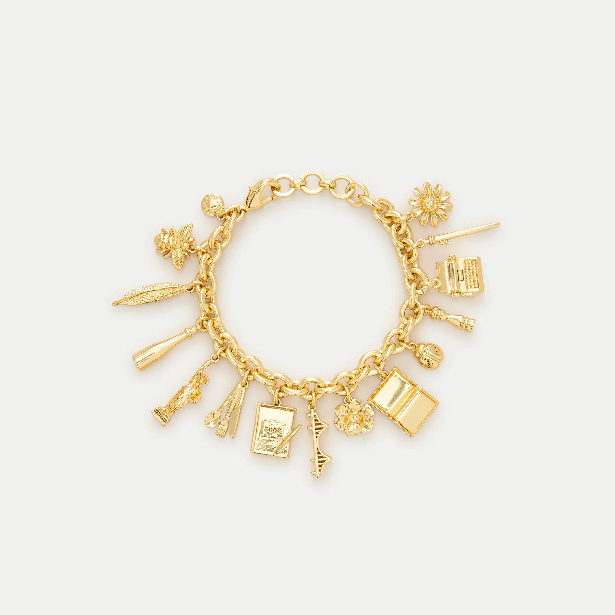 Daydream charm bracelet - 1