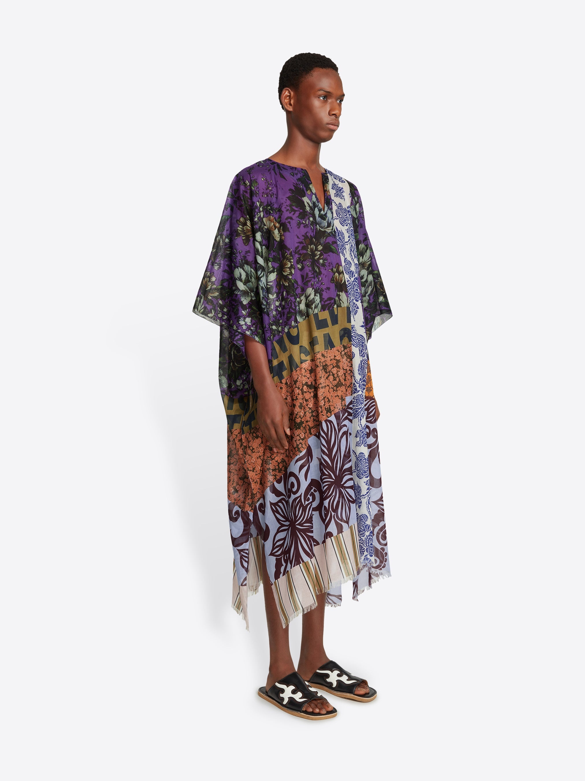PRINTED KAFTAN - 3
