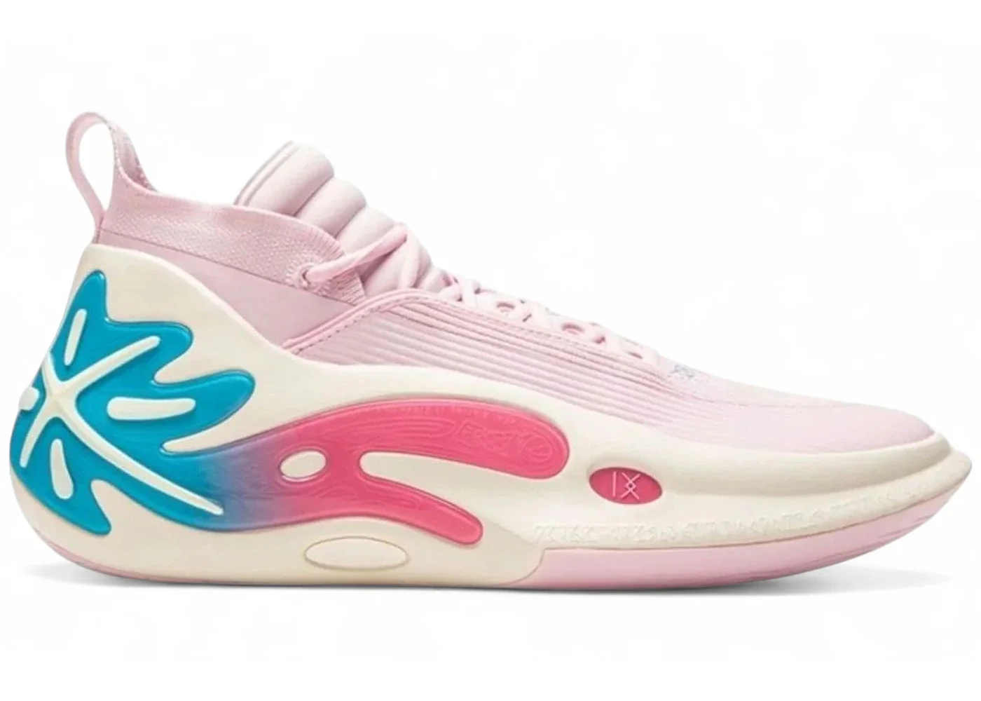 Li-Ning Way of Wade 11 South Beach - 1