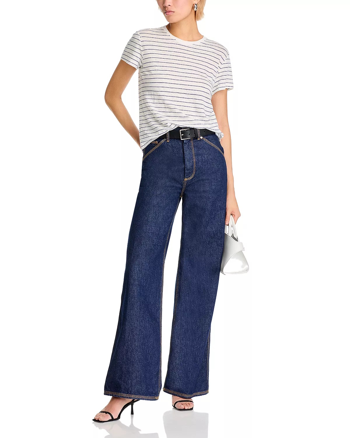 The Linen Baby Tee - 2