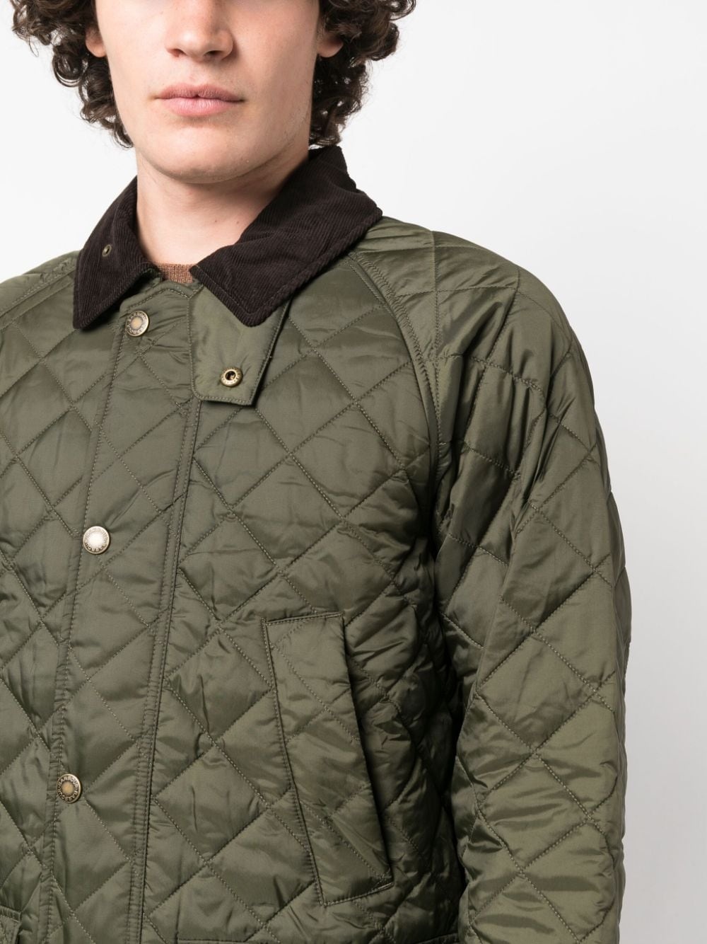 Ashby Polarquilt jacket - 5