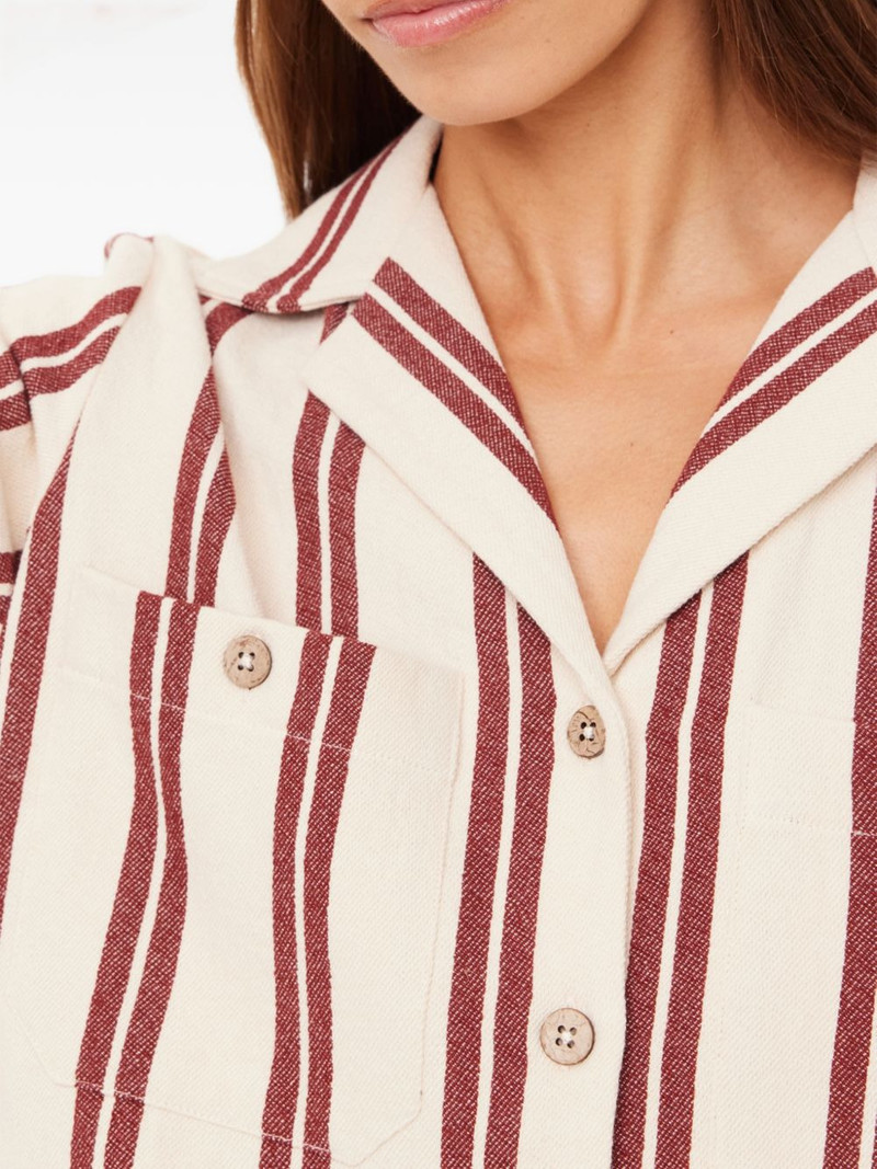 Baja Katia striped shirt 5