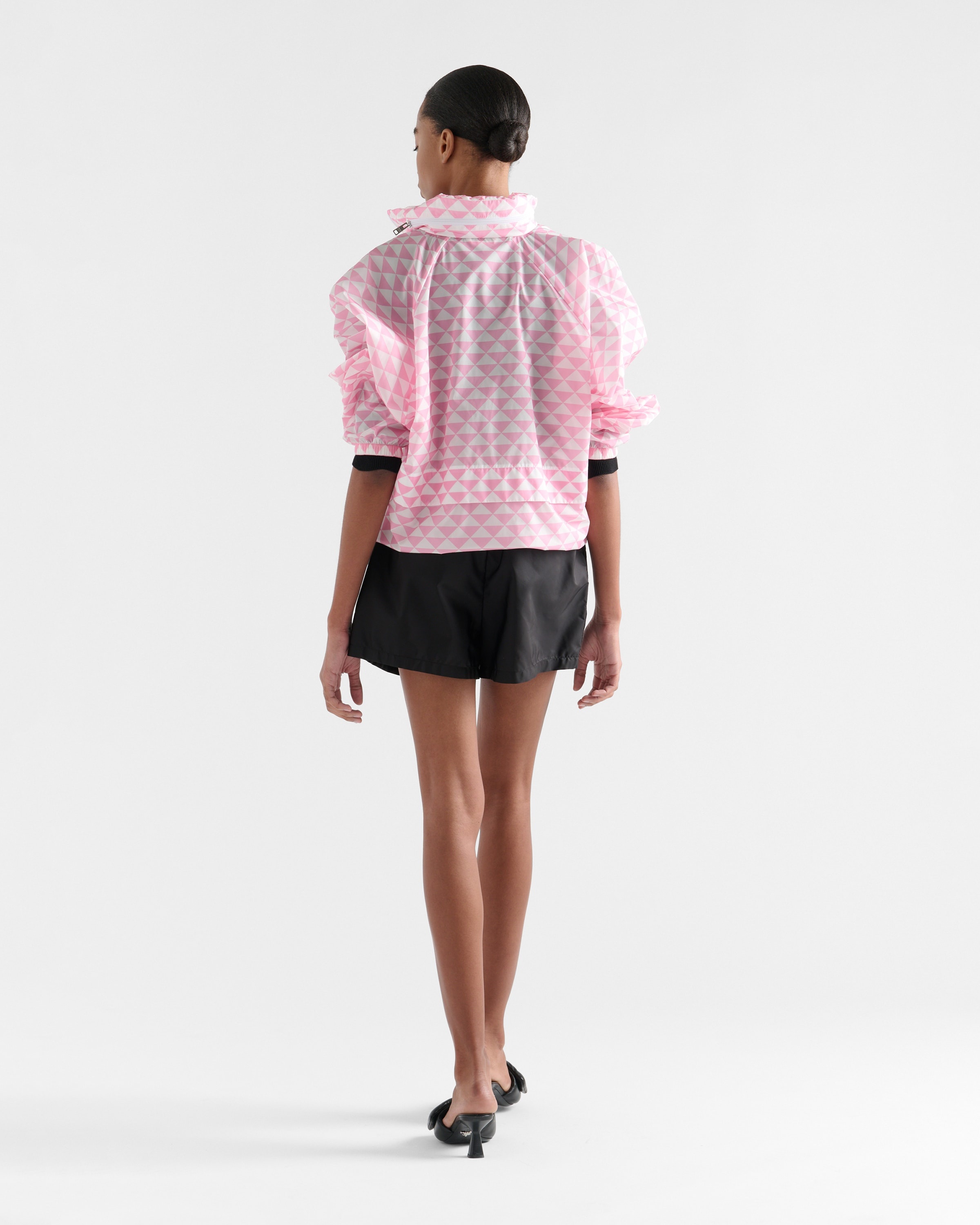 Re-Nylon shorts - 5