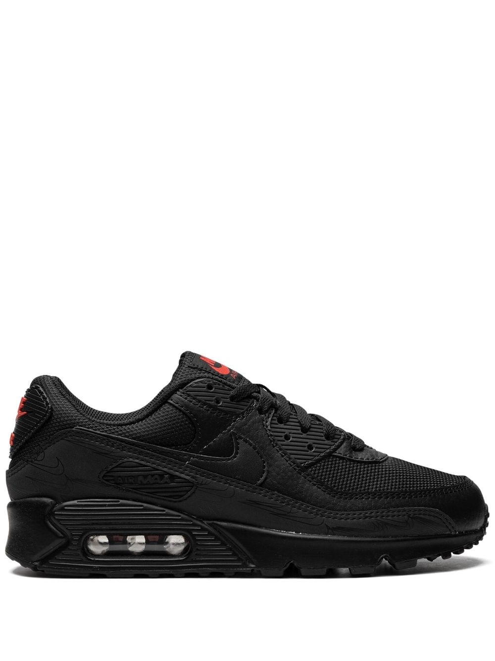 Air Max 90 "Black Reflective" sneakers - 1