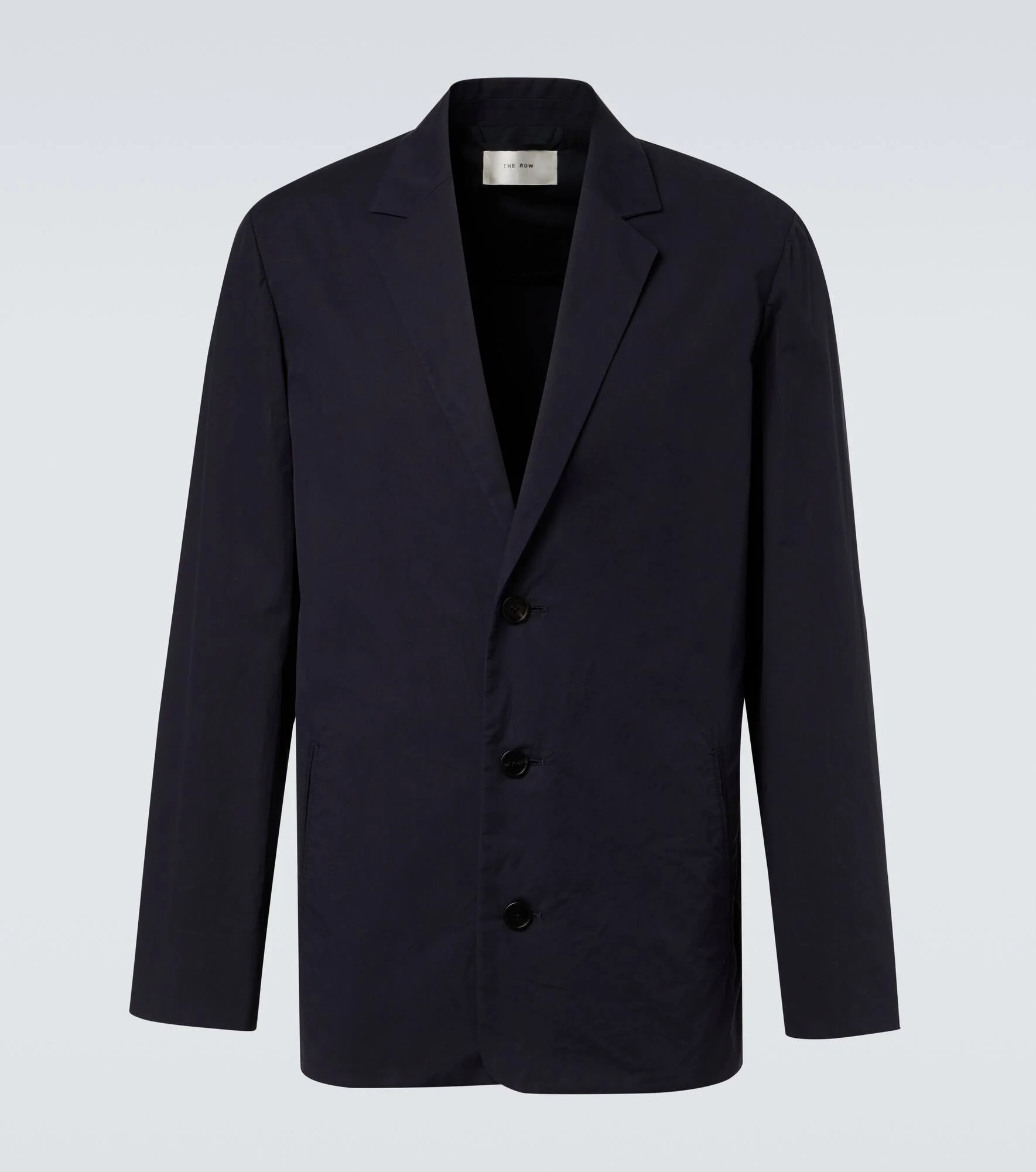Albert cotton blazer - 1